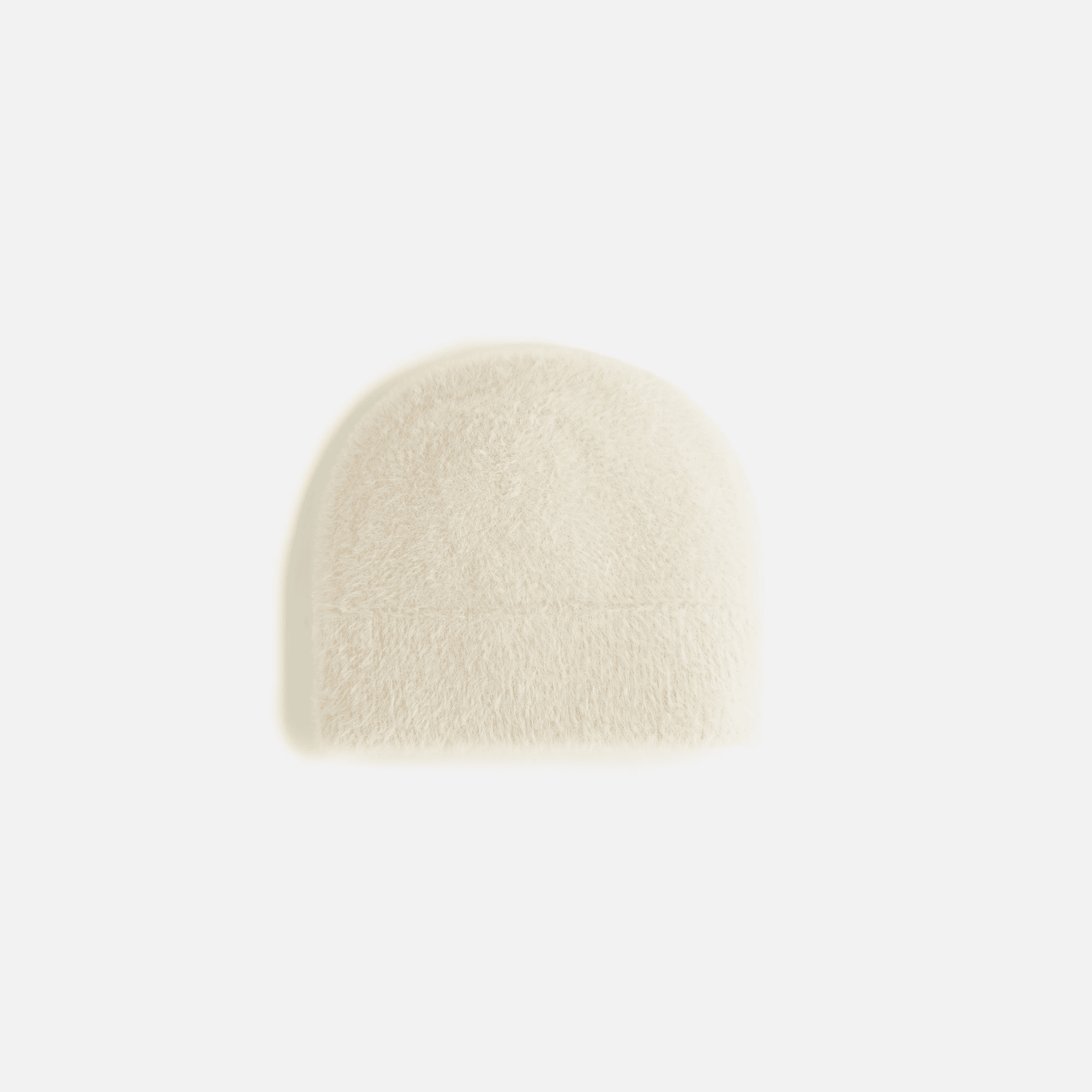 Kith Women Shaggy Beanie - Muslin — Image 4
