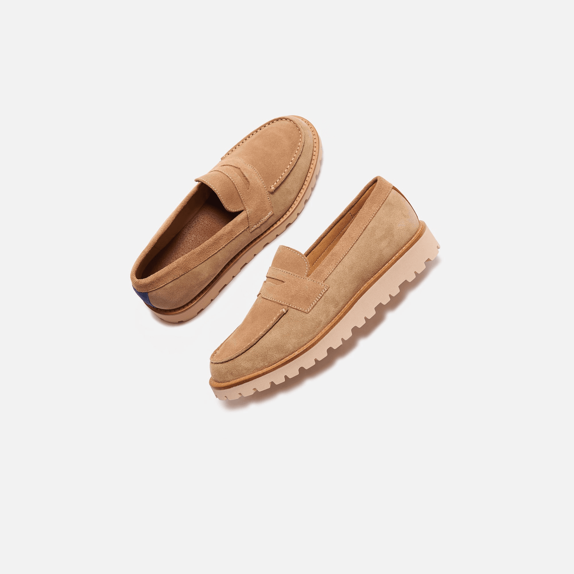 Kith for Caminando Loafer - Tan — Image 6
