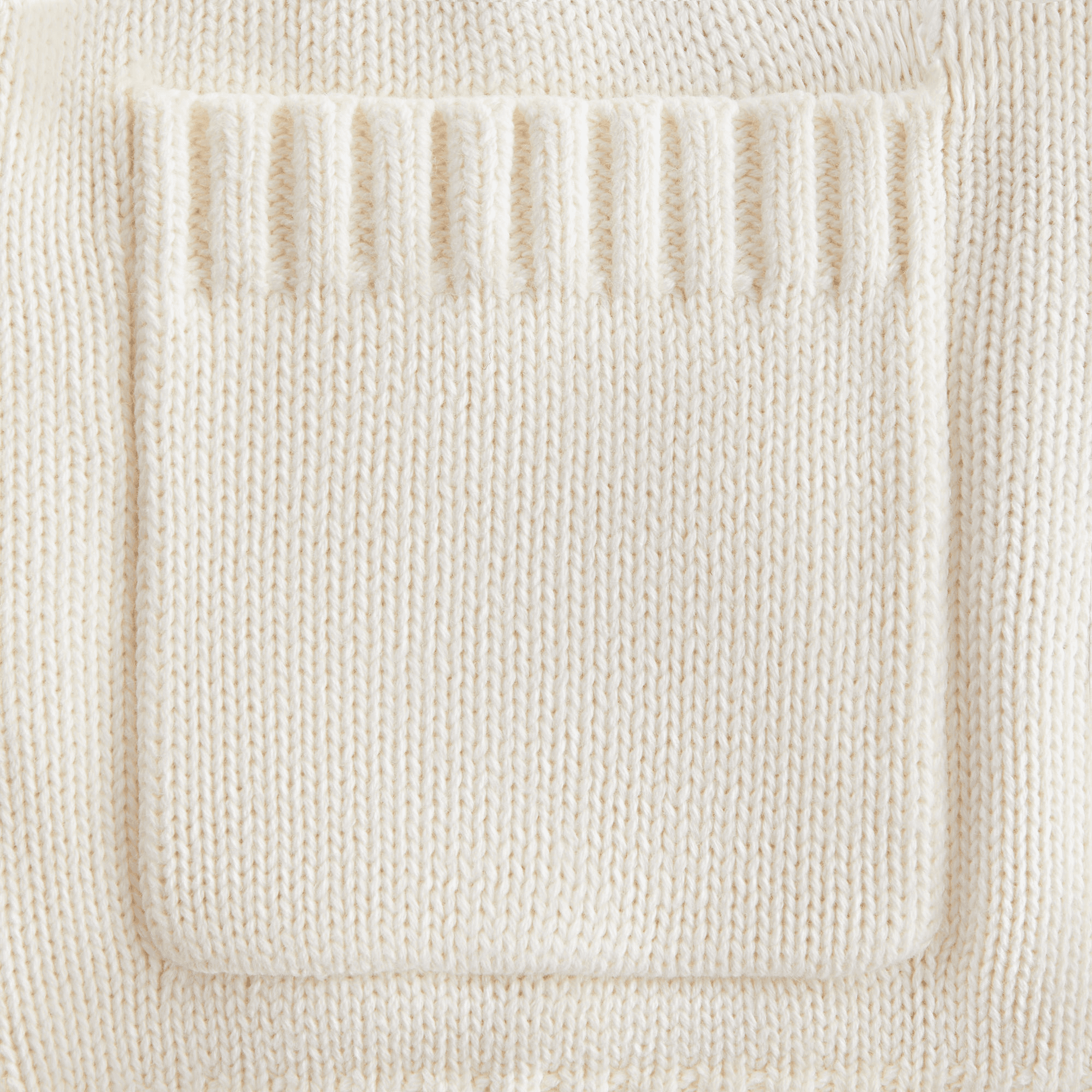 Kith Kids Wyona Zip Cardigan - Sandrift — Image 4