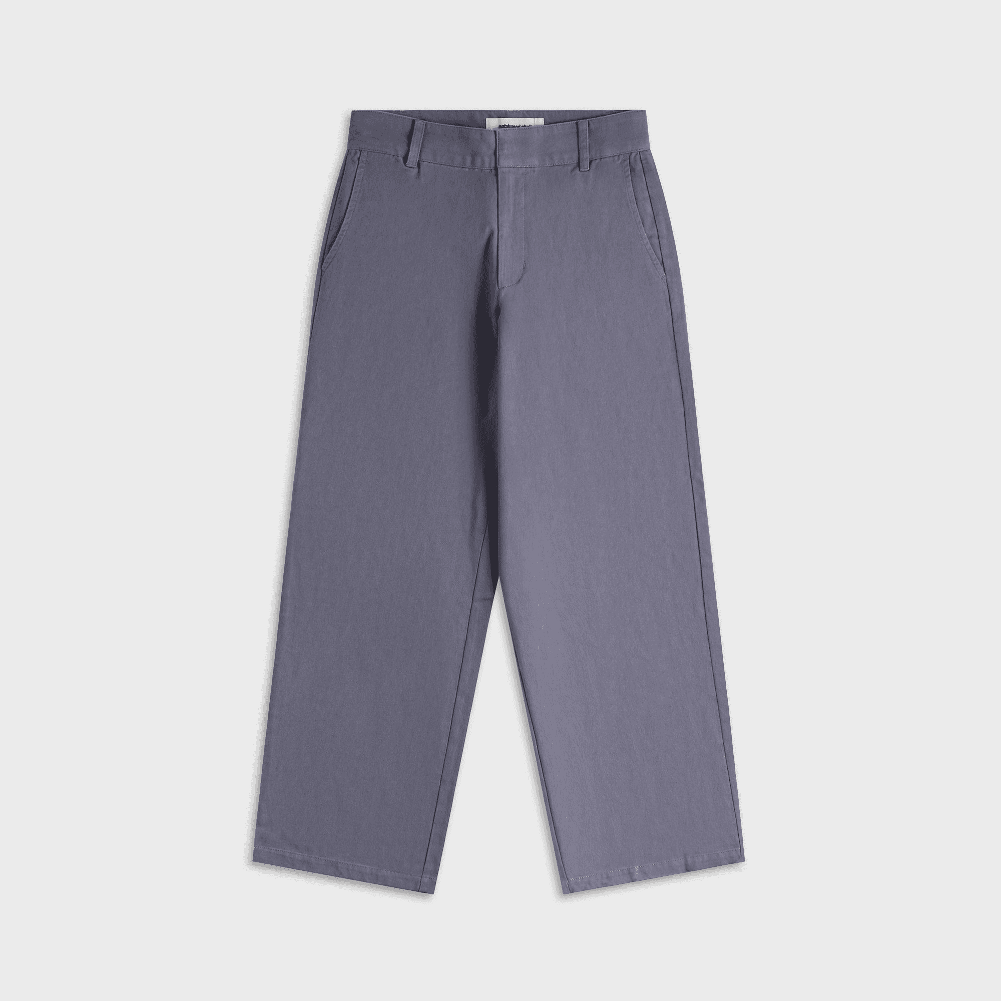 Metalwood Pro Work Pant - Pewter - Image 1