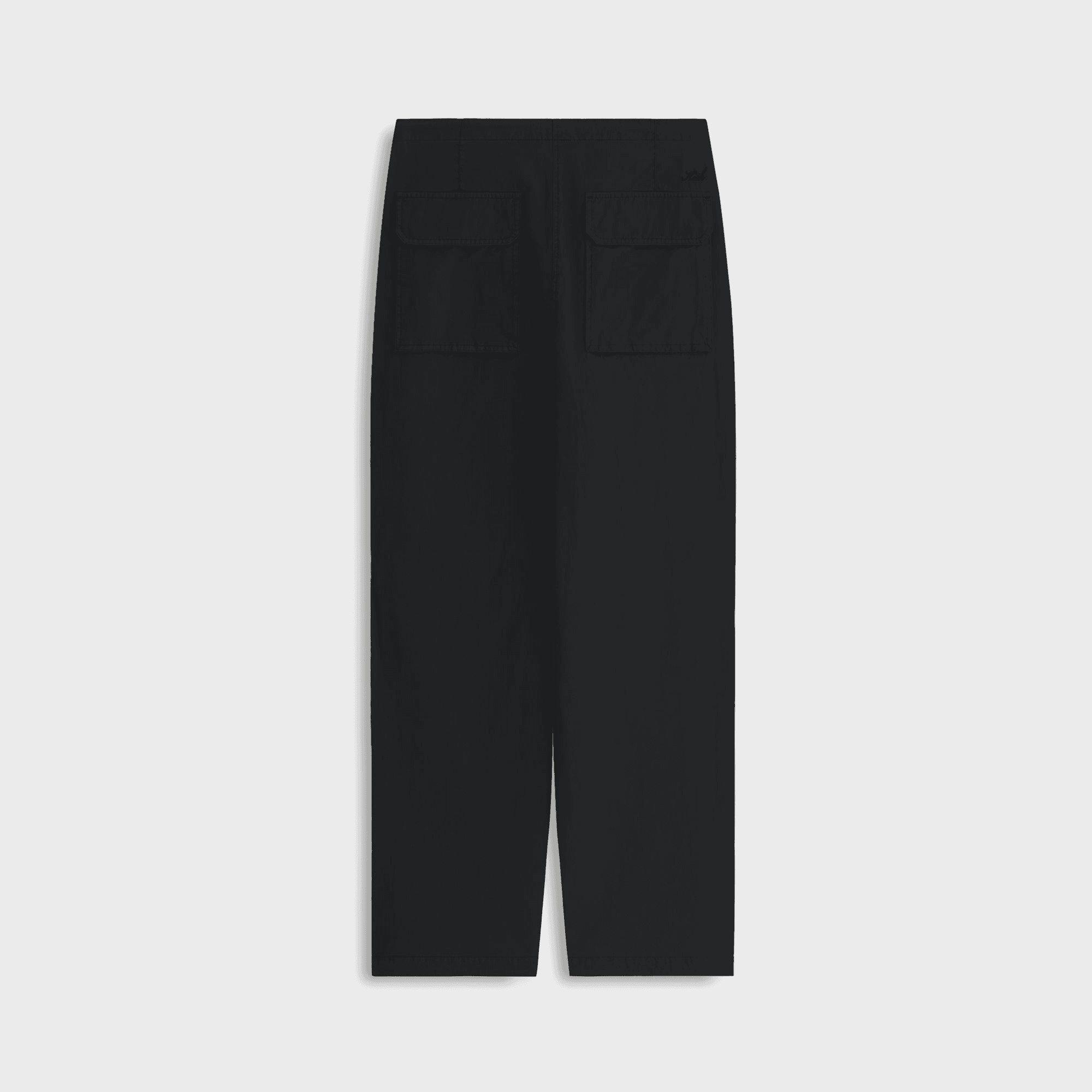 Kith Women Doyers Cotton Nylon Pant - Black — Image 5