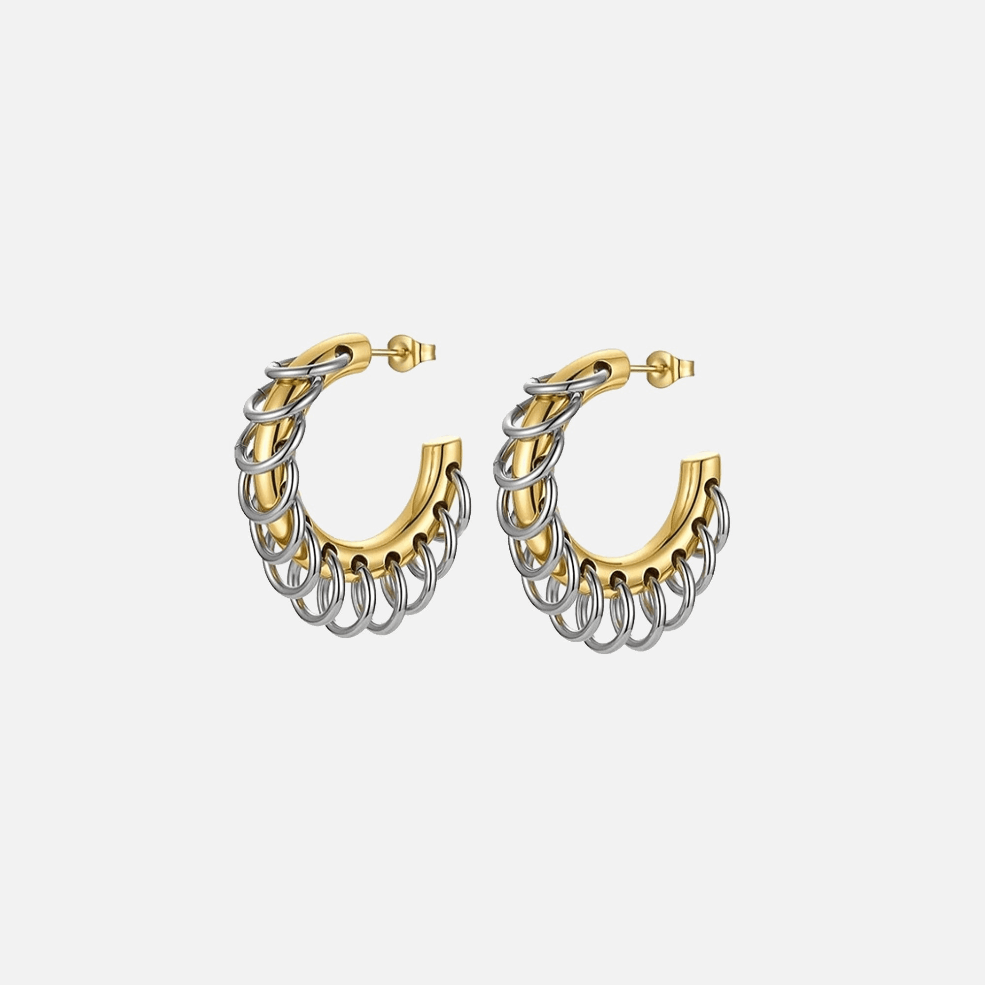 ARSN Kinks and Thrills Hoops - Multi