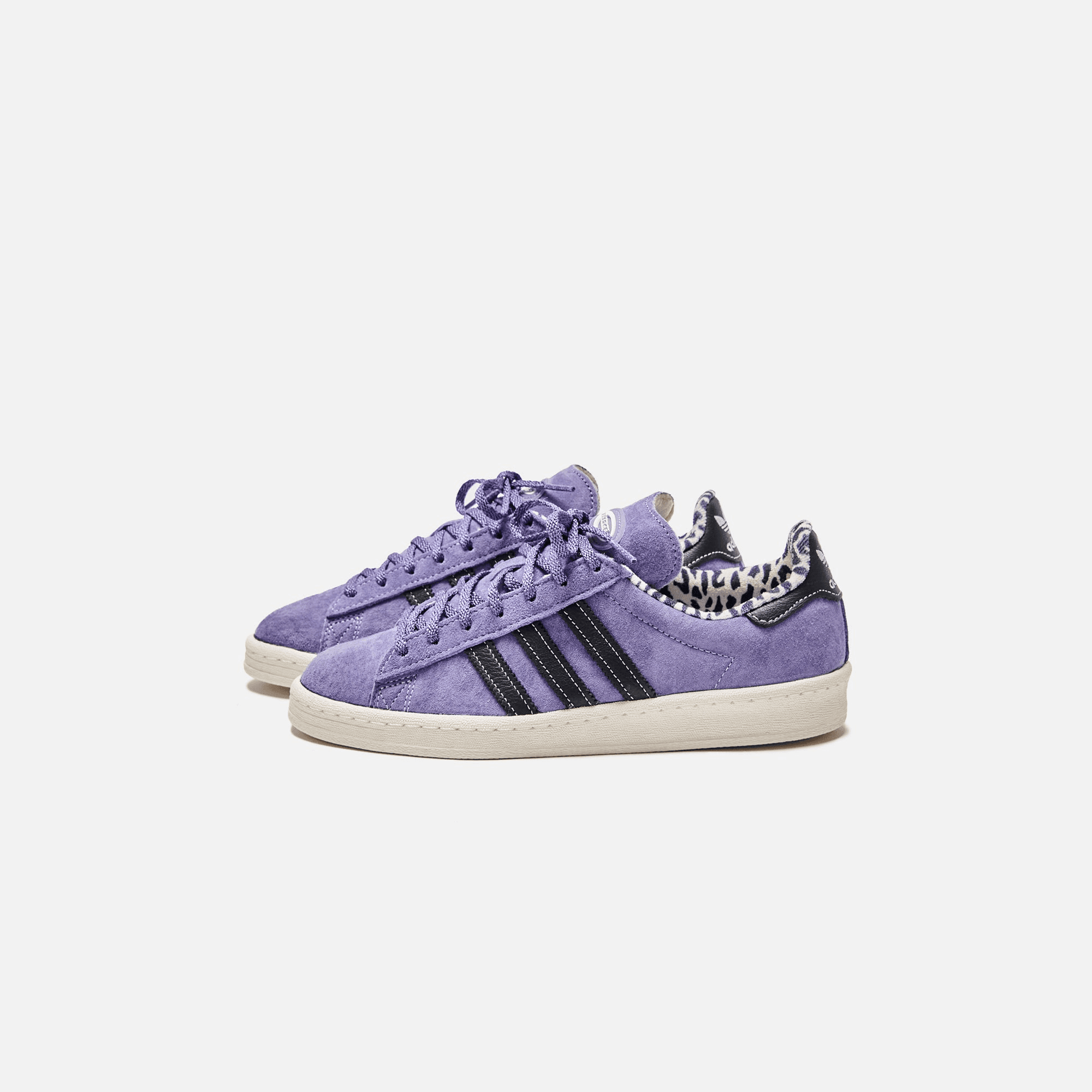 adidas Consortium Campus 80s X Large - Purple / Black / White — Image 4