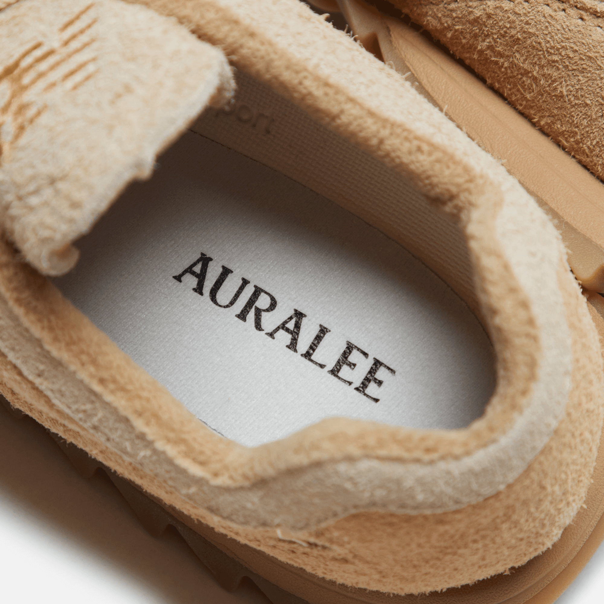 New Balance x Auralee RC30 - Tan / Orange / Brown — Image 2