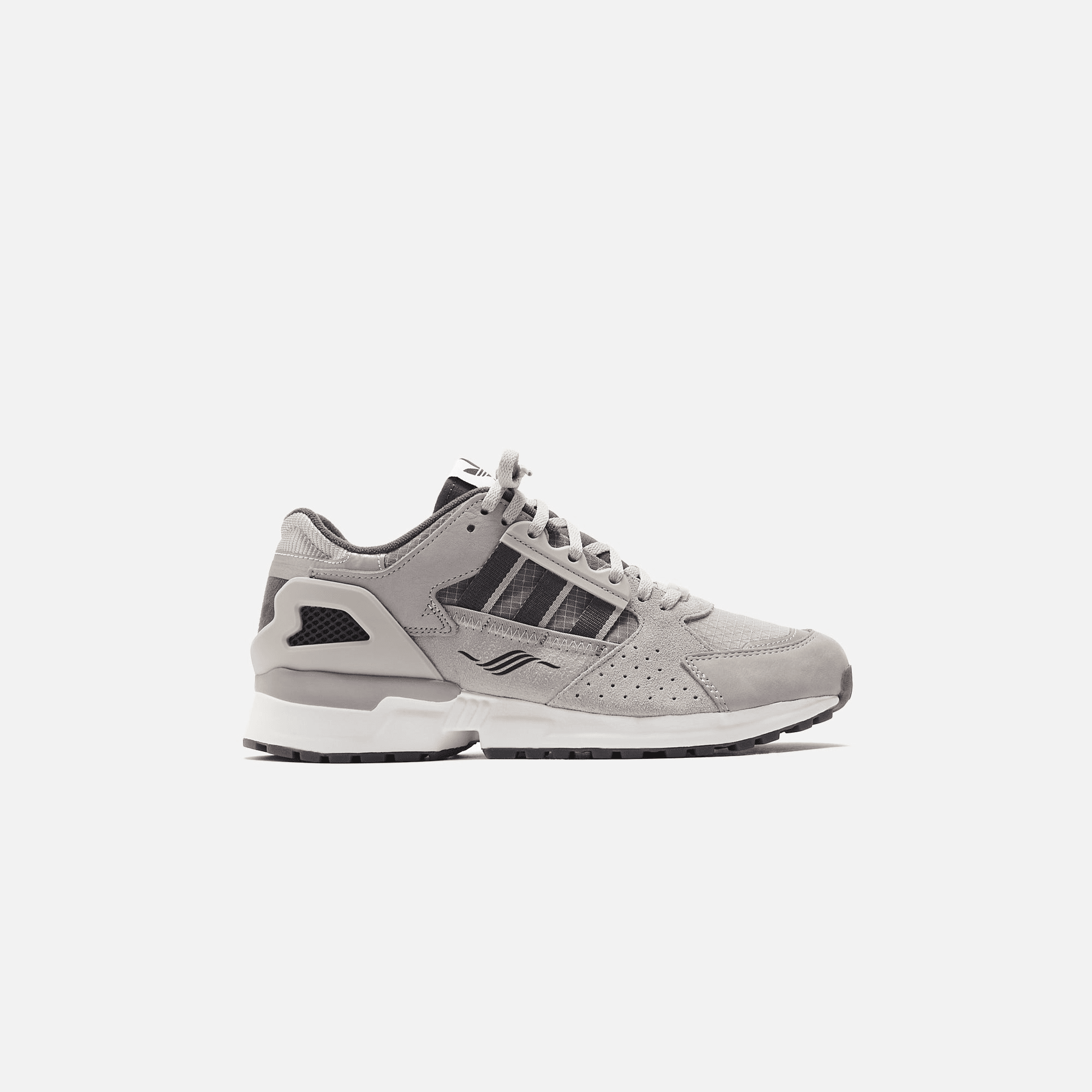 adidas Consortium ZX 10000 - Clear Grey / Core Black