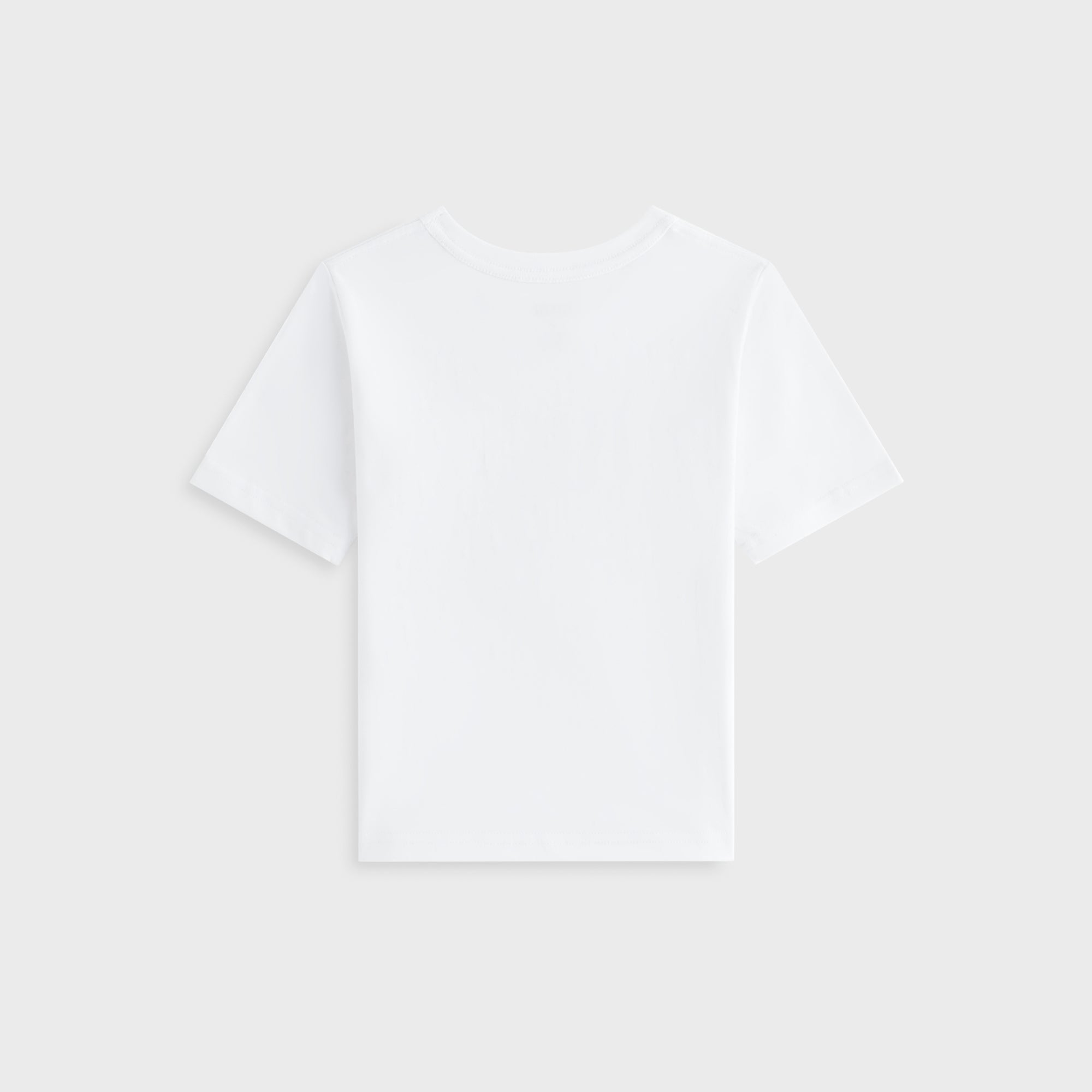 Kith Kids Classic Mott Tee - White — Image 4