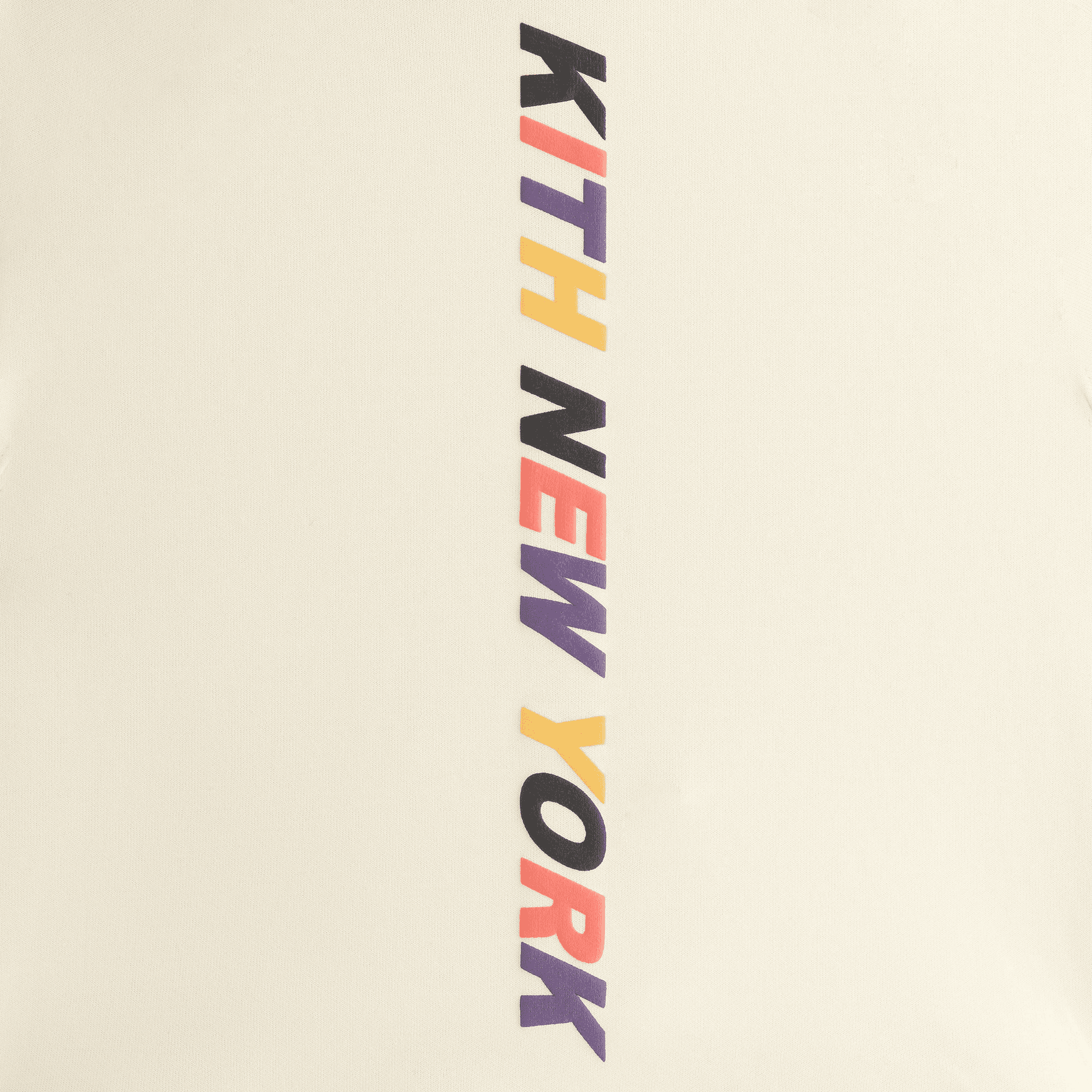 Kith Baby New York Nelson Hoodie - Sandrift — Image 3