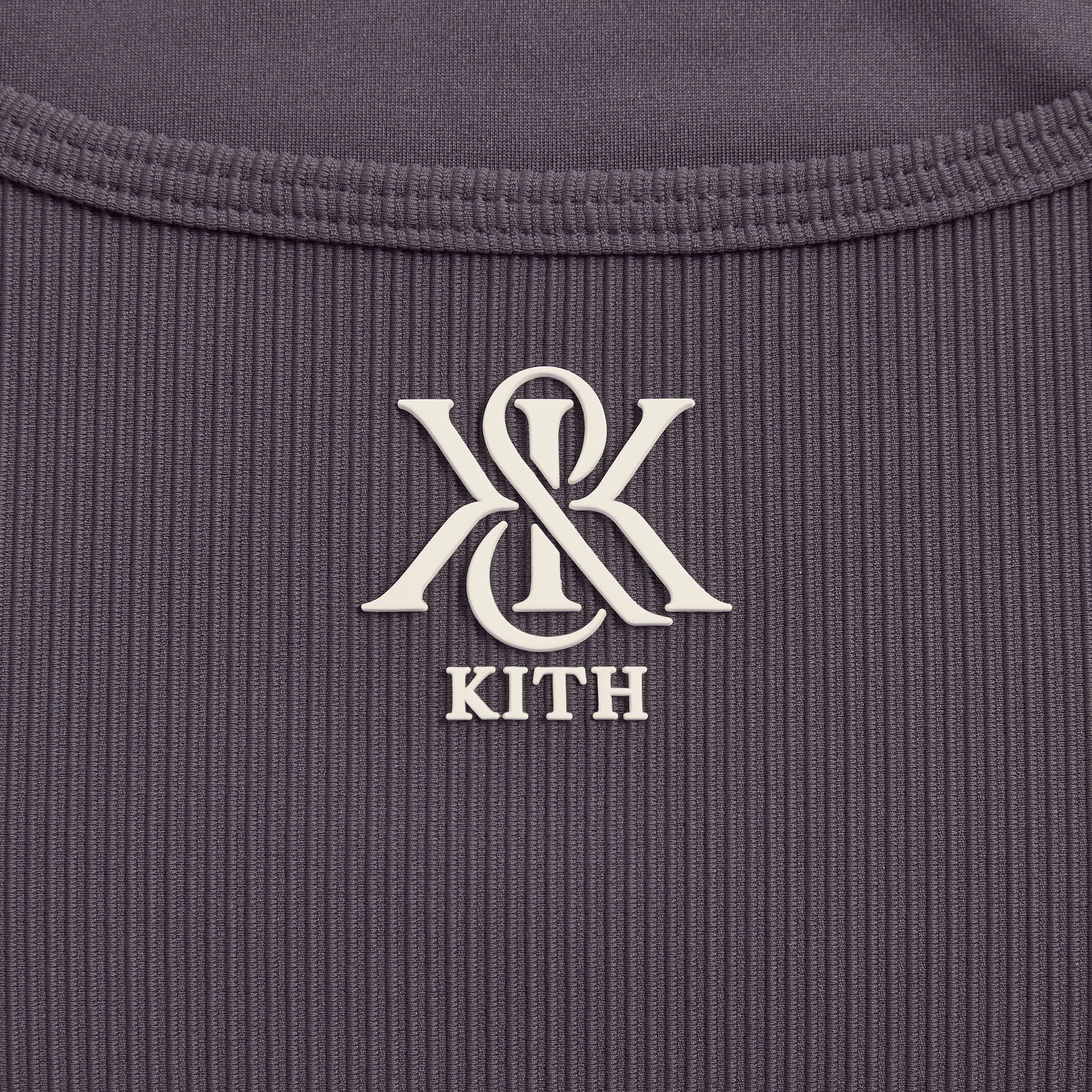 Kith Women Active Peyton II Tank - Battleship — Image 2