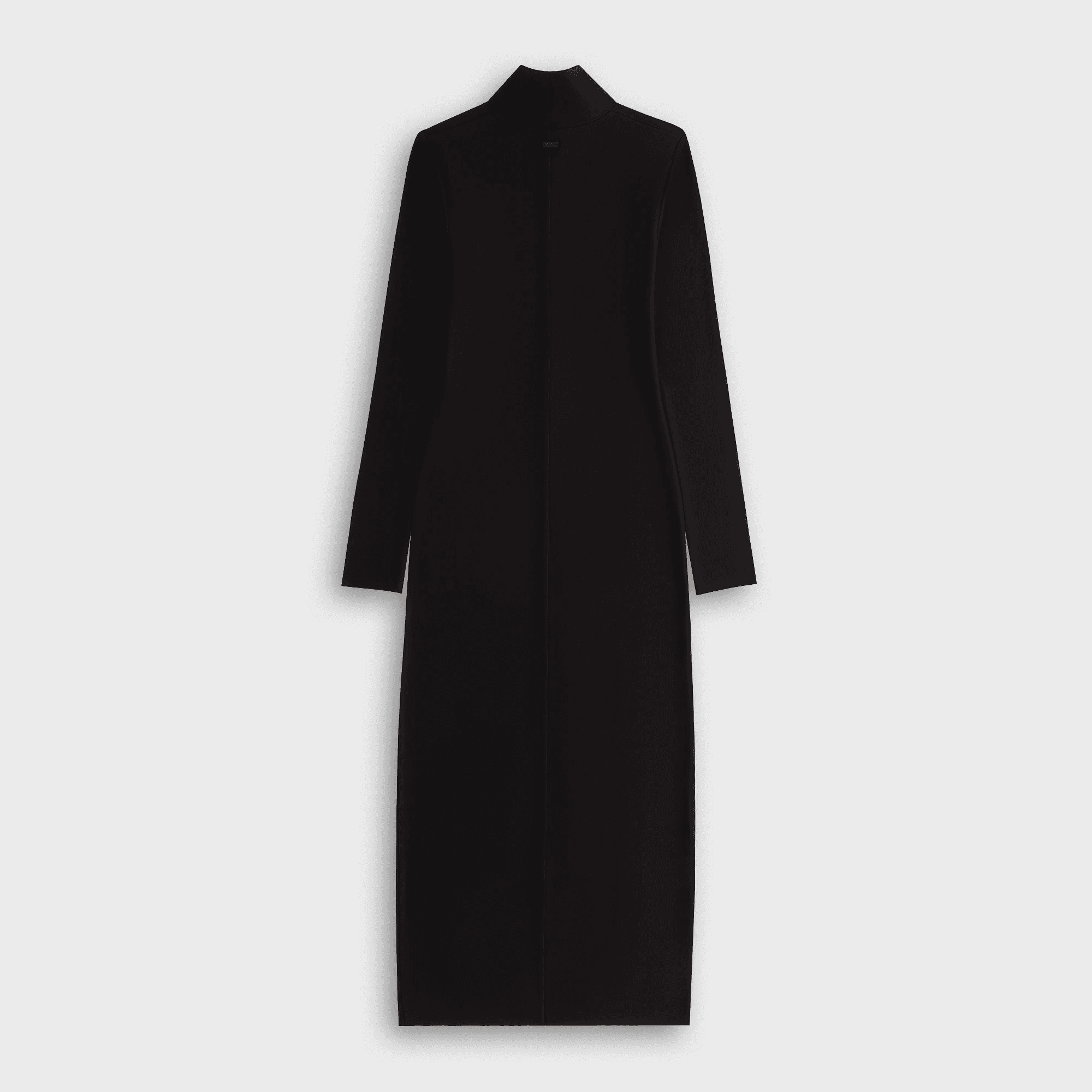 Kith Women Brier Maxi Dress - Black — Image 5