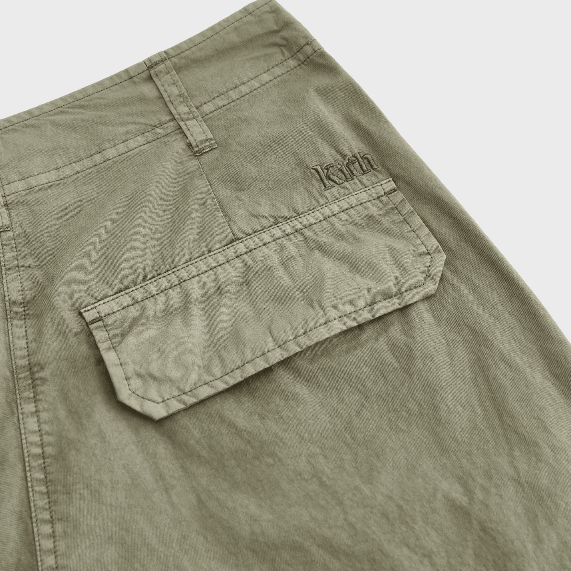 Kith Women Evans Cotton Nylon Utility Pant - Flagstaff — Image 2