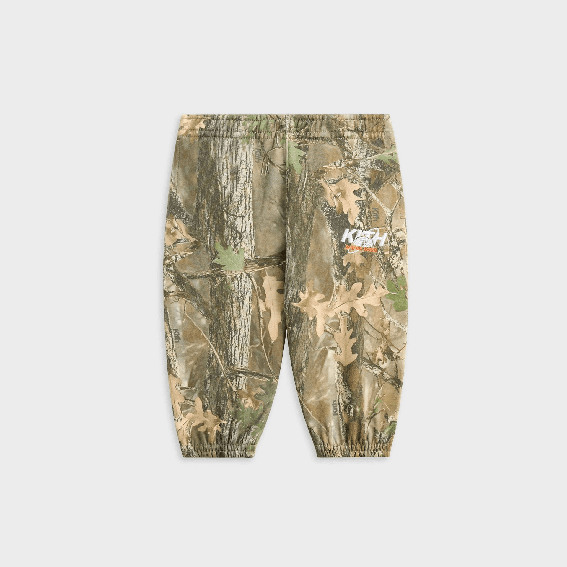 Kith Baby Printed Nelson Sweatpant - Earth — Image 5