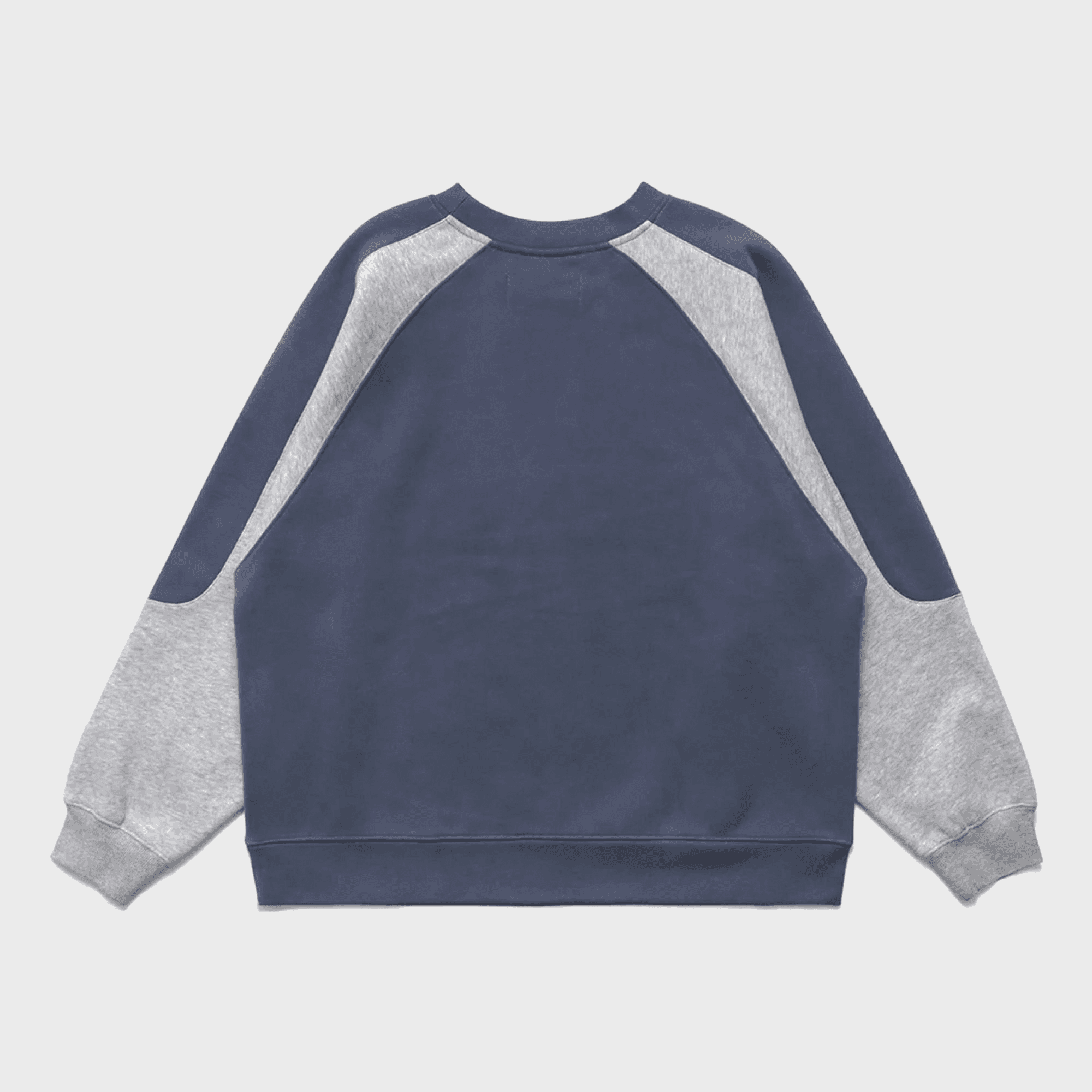 Metalwood Alien Crewneck Sweatshirt - Lake — Image 2