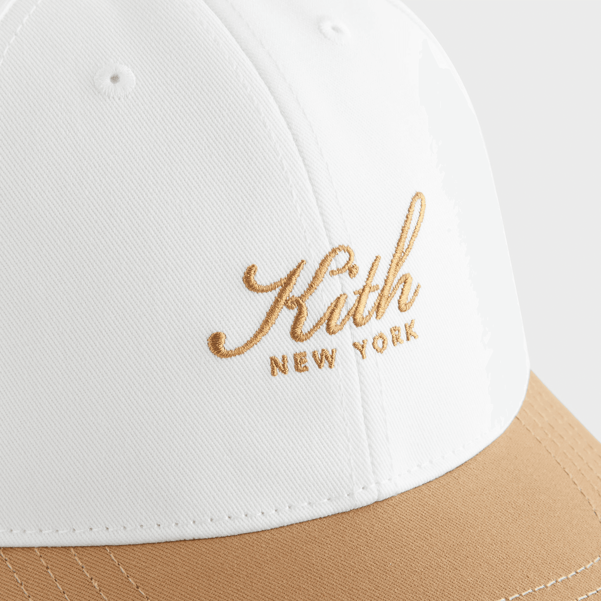 Kith Kids New York Script Greenwich Cap - Highland — Image 2