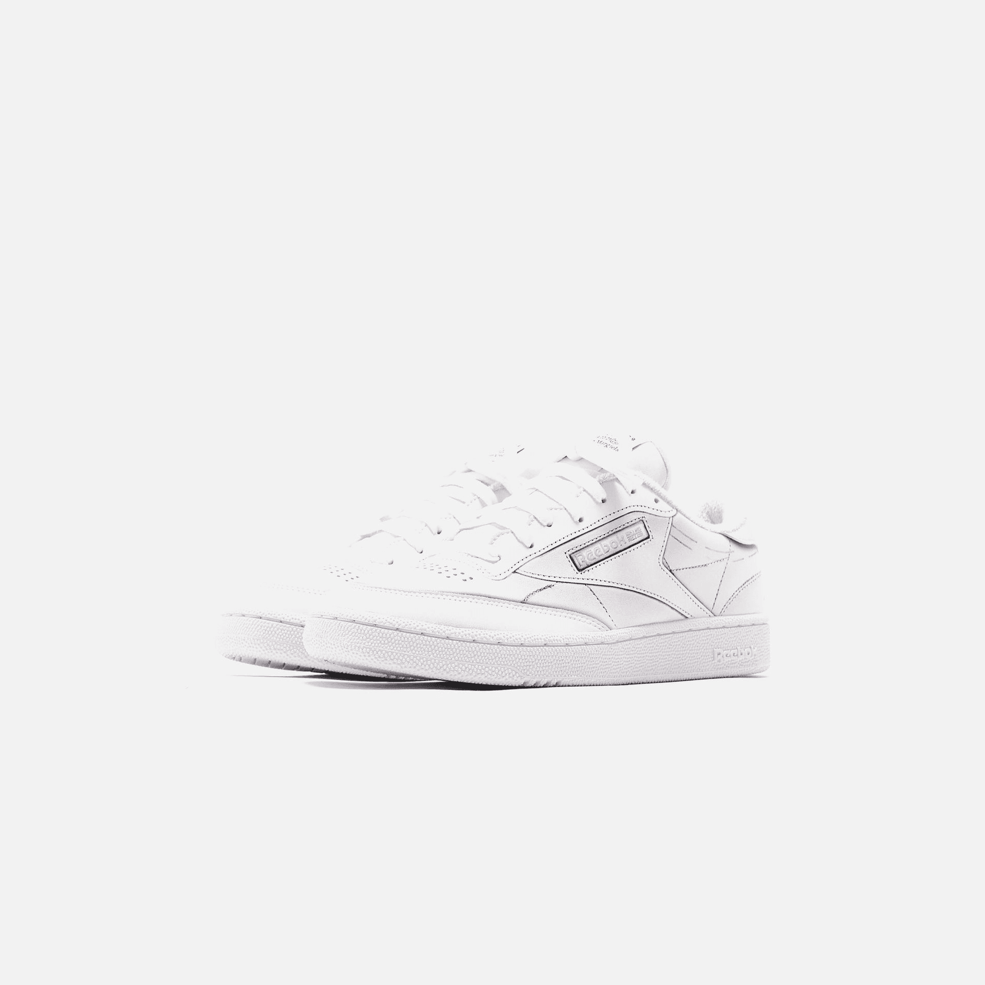 adidas Consortium x Reebok x Margiela Clump Tromp Leoil - White — Image 6