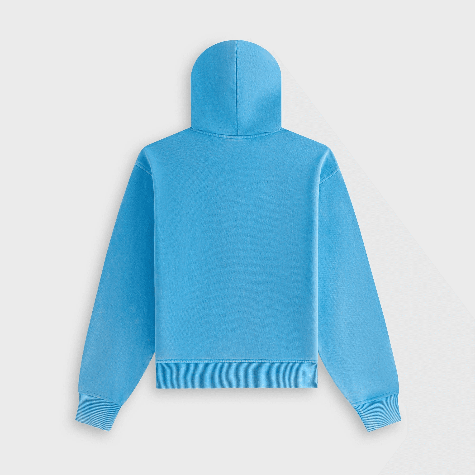 Kith Women Tanner Sueded Hoodie - Aurora — Image 4
