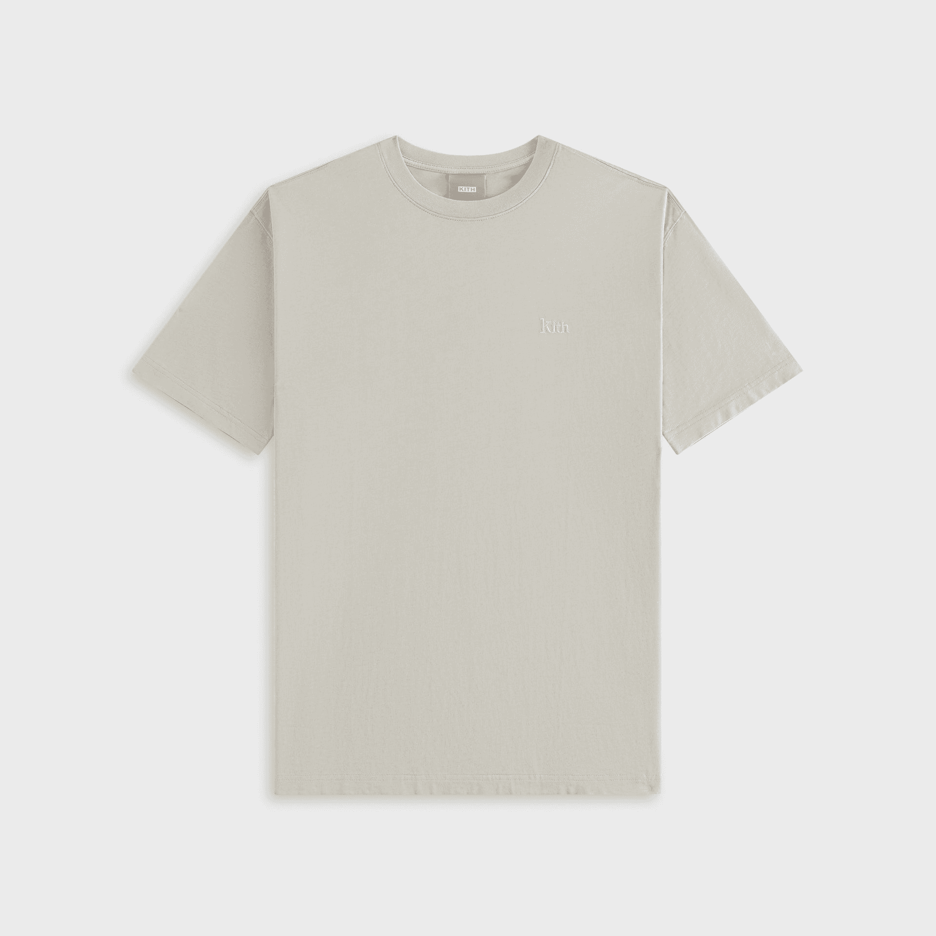 Kith Women Vintage Tee - Plaster — Image 5