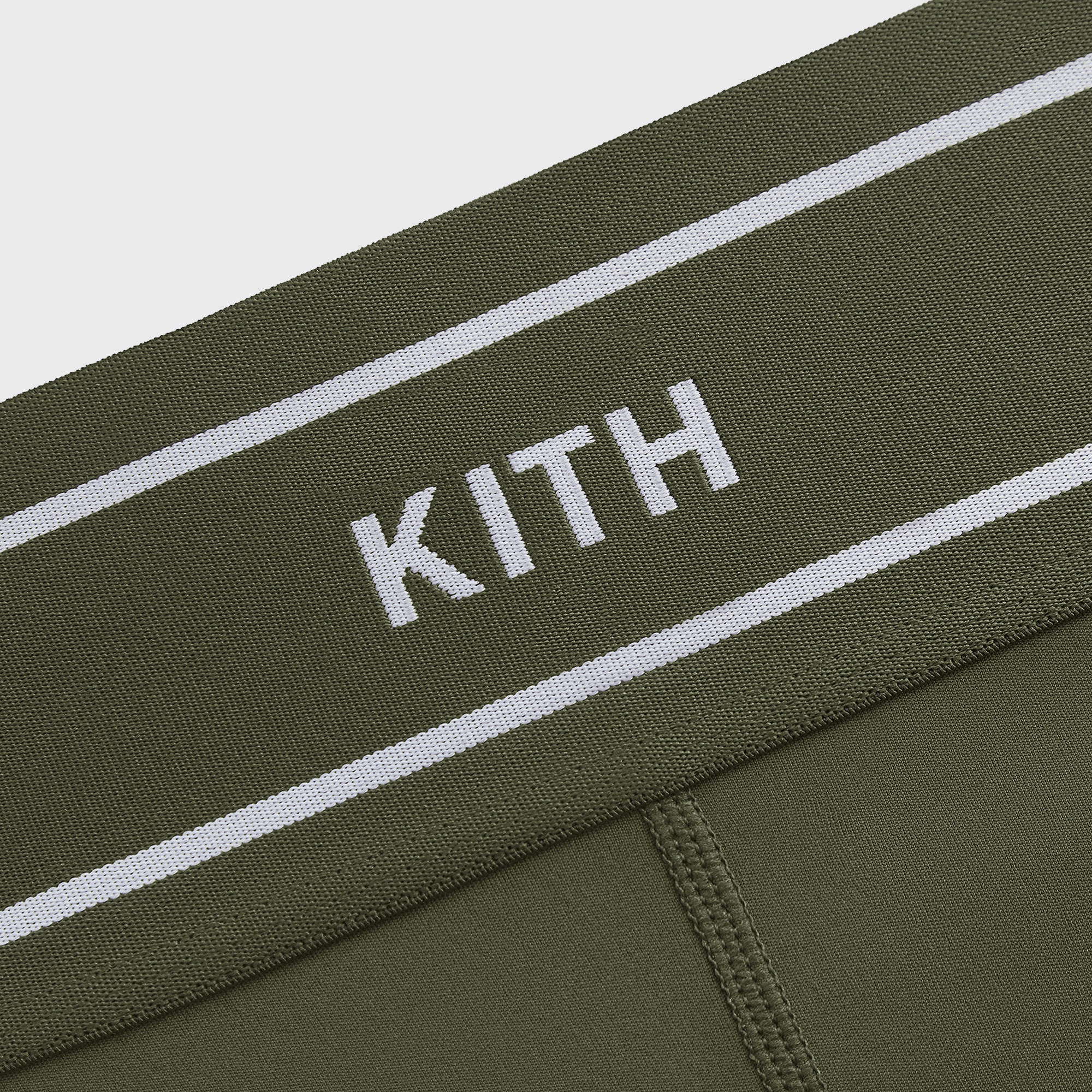 Kith Women Lana Biker Short - Terrain — Image 2