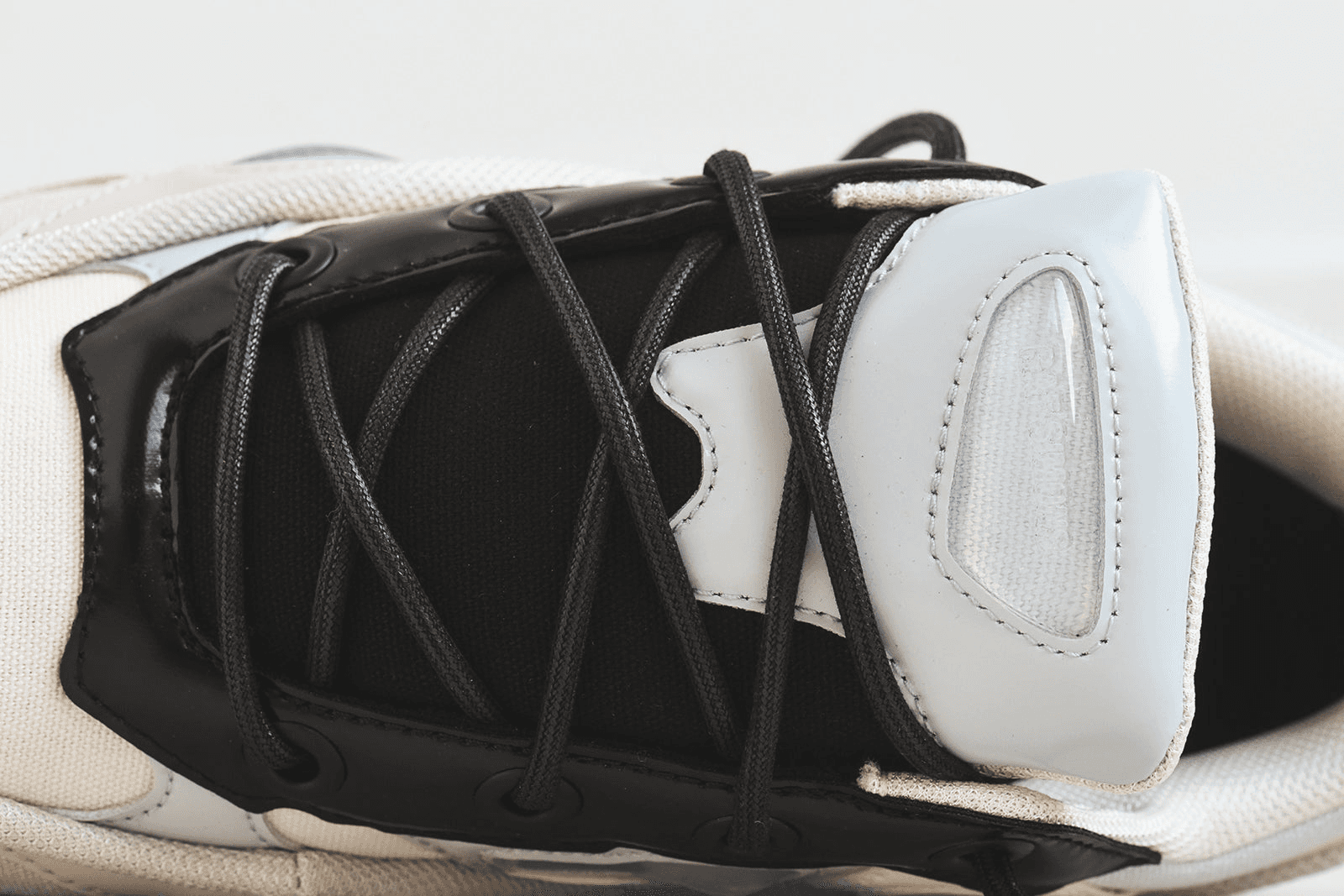 adidas by Raf Simons Ozweego III - Cream / Stone / Black — Image 2