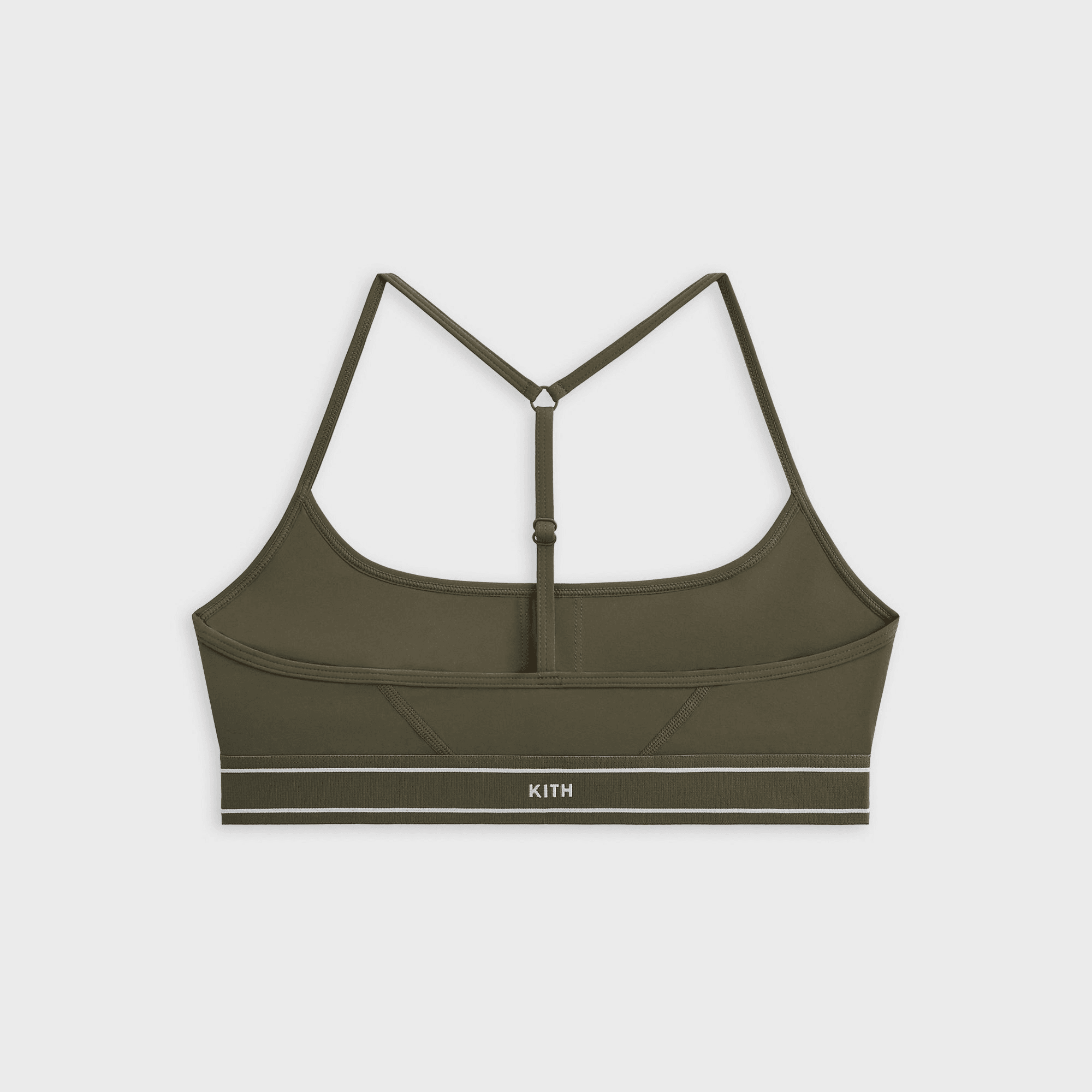 Kith Women Nadia Low Impact Bra - Terrain — Image 5