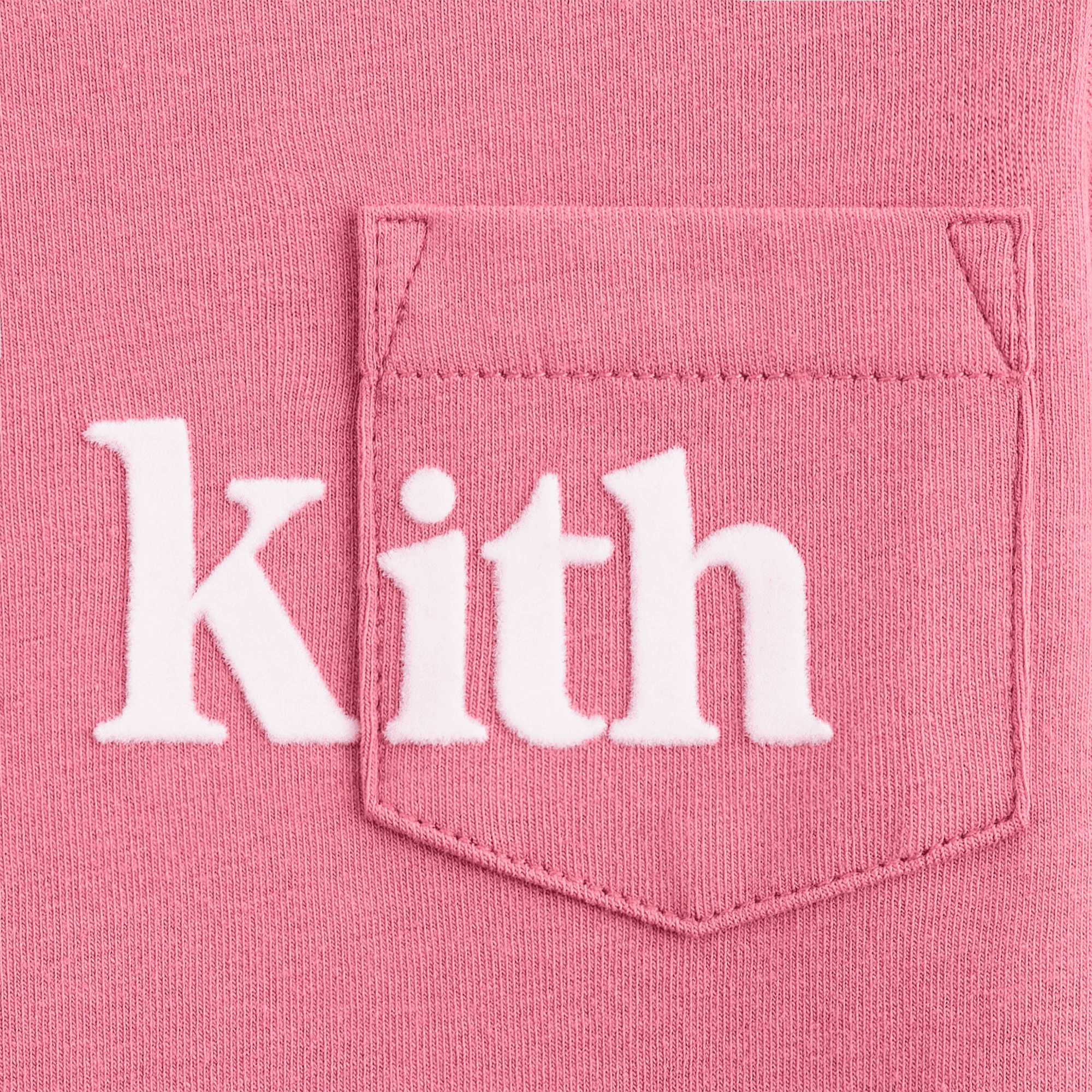 Kith Baby Long Sleeve Quinn Bodysuit - Affection — Image 2