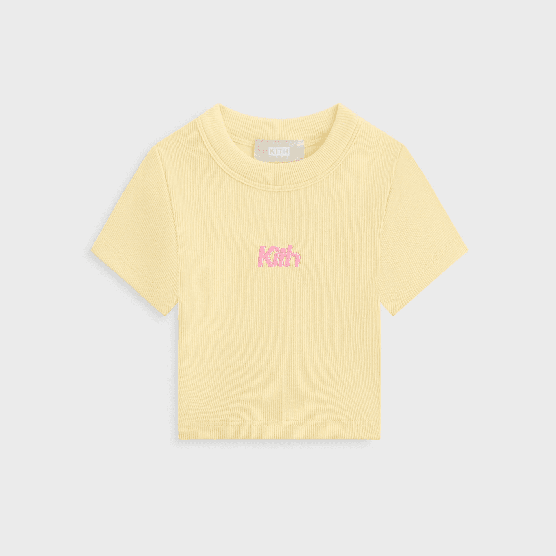 Kith Kids Rib Mulberry Tee - Ray — Image 6