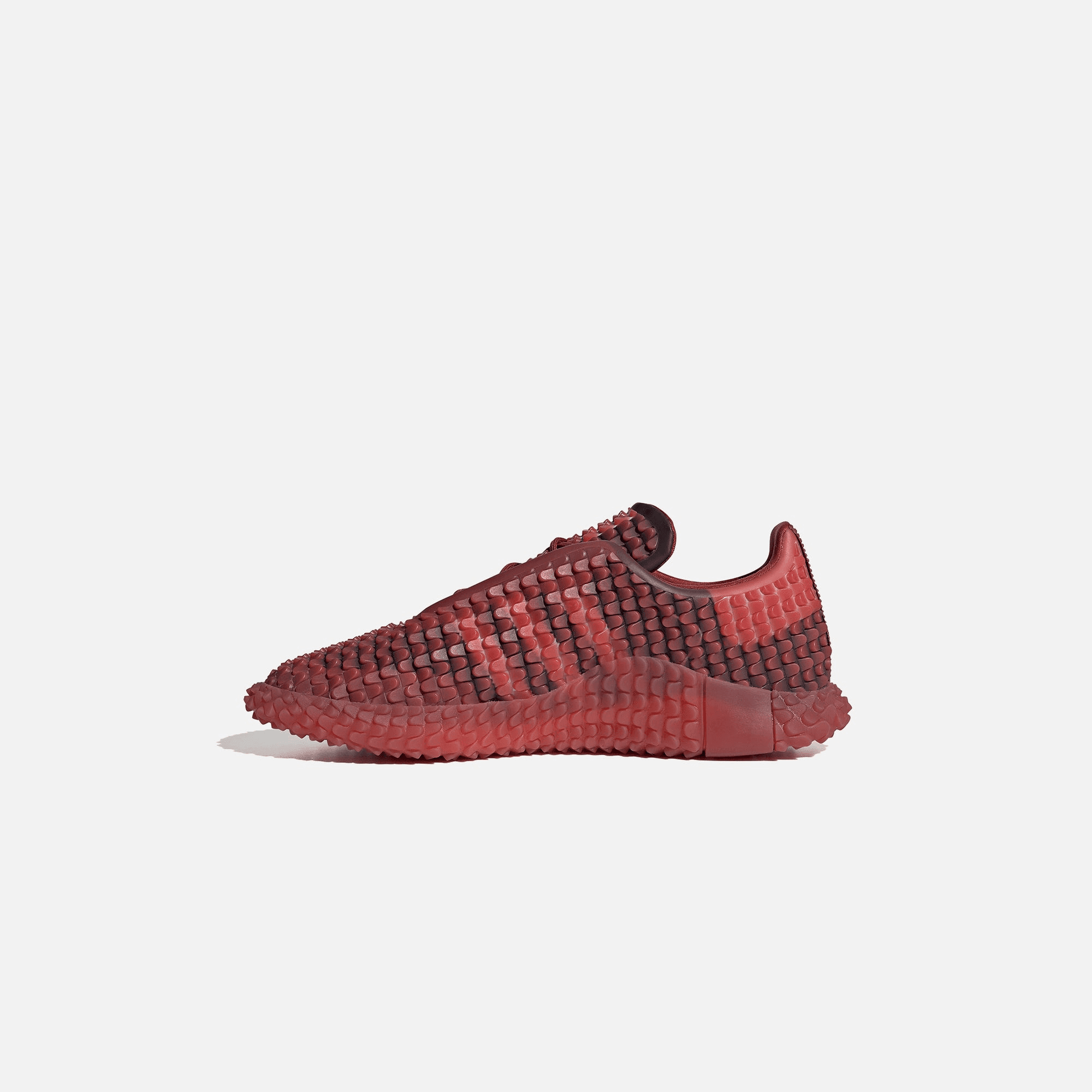 adidas Consortium x Craig Green Graddfa AKH - Collegiate Burgundy — Image 4