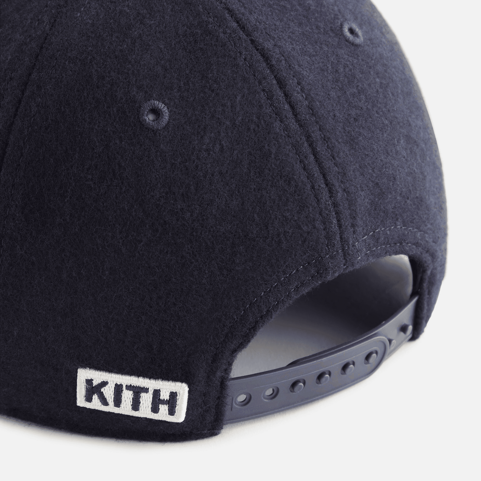 Kith Kids & '47 for the New York Yankees Hitch Snapback - Nocturnal — Image 3