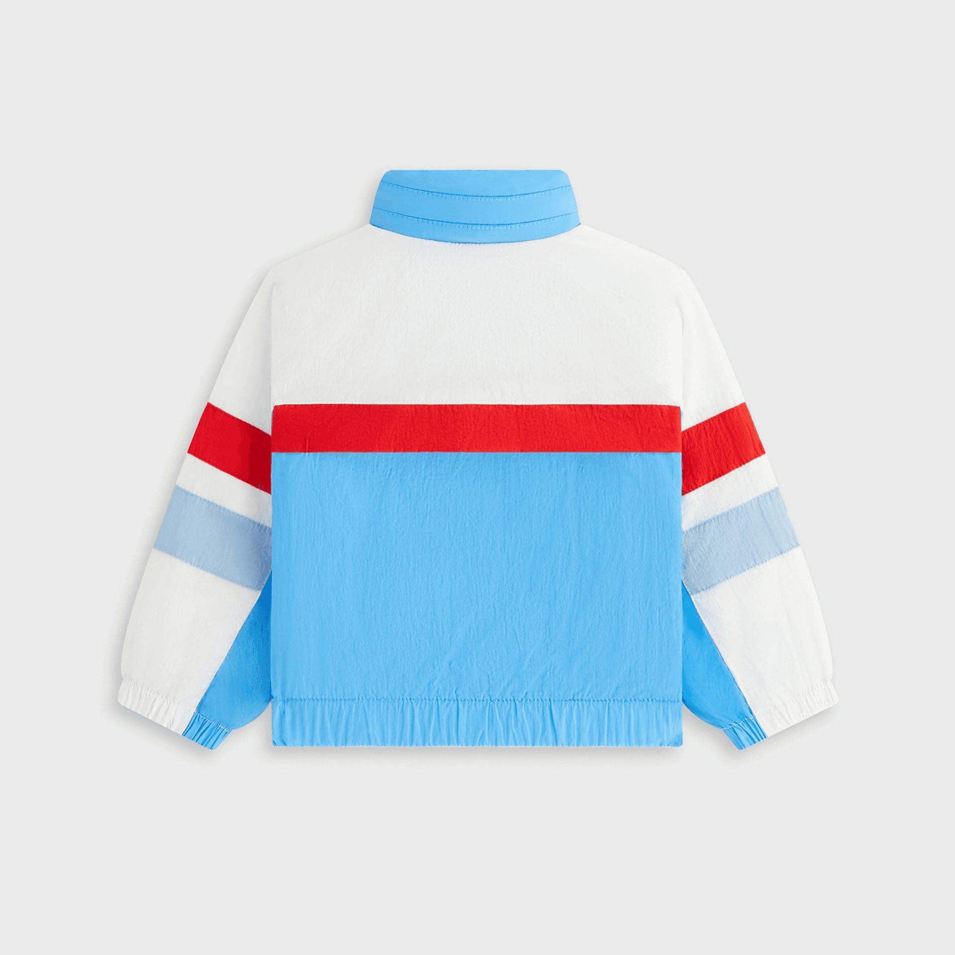 Kith Baby Full Zip Track Jacket - Celeste — Image 5