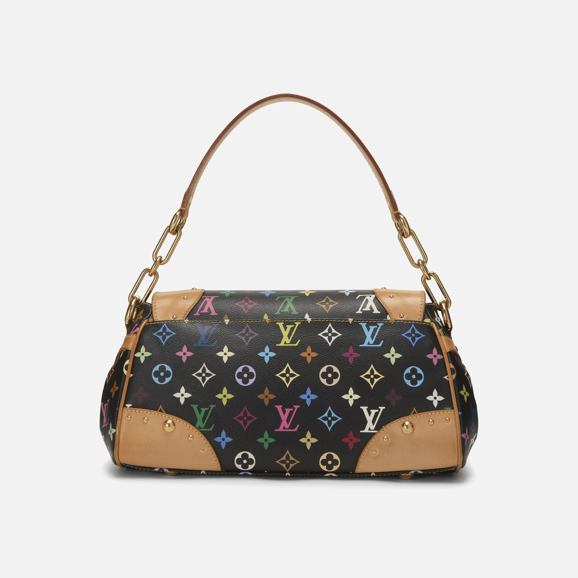 WGACA Louis Vuitton Multi Marilyn - Black — Image 2