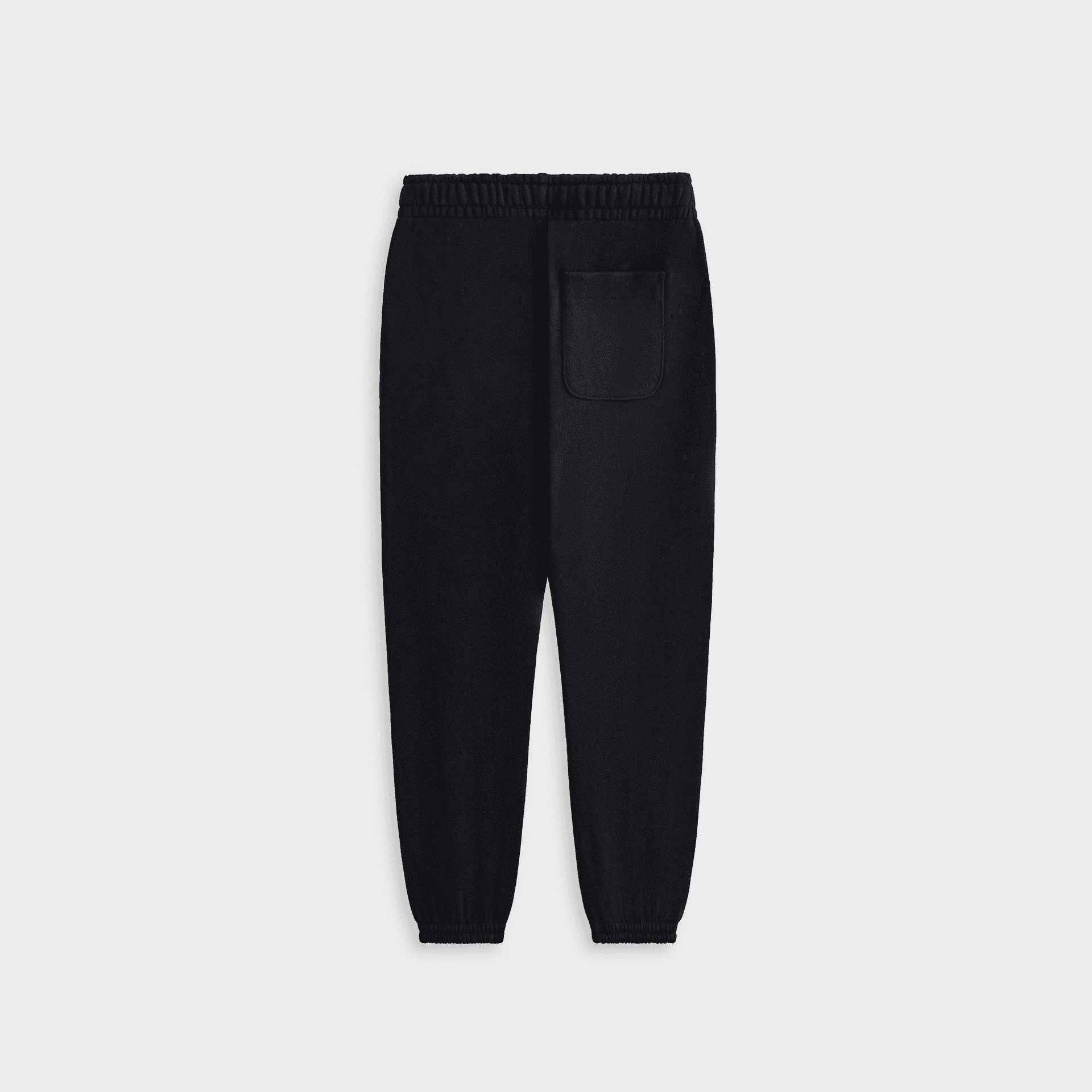 Kith Kids Nelson Sweatpant - Black — Image 4