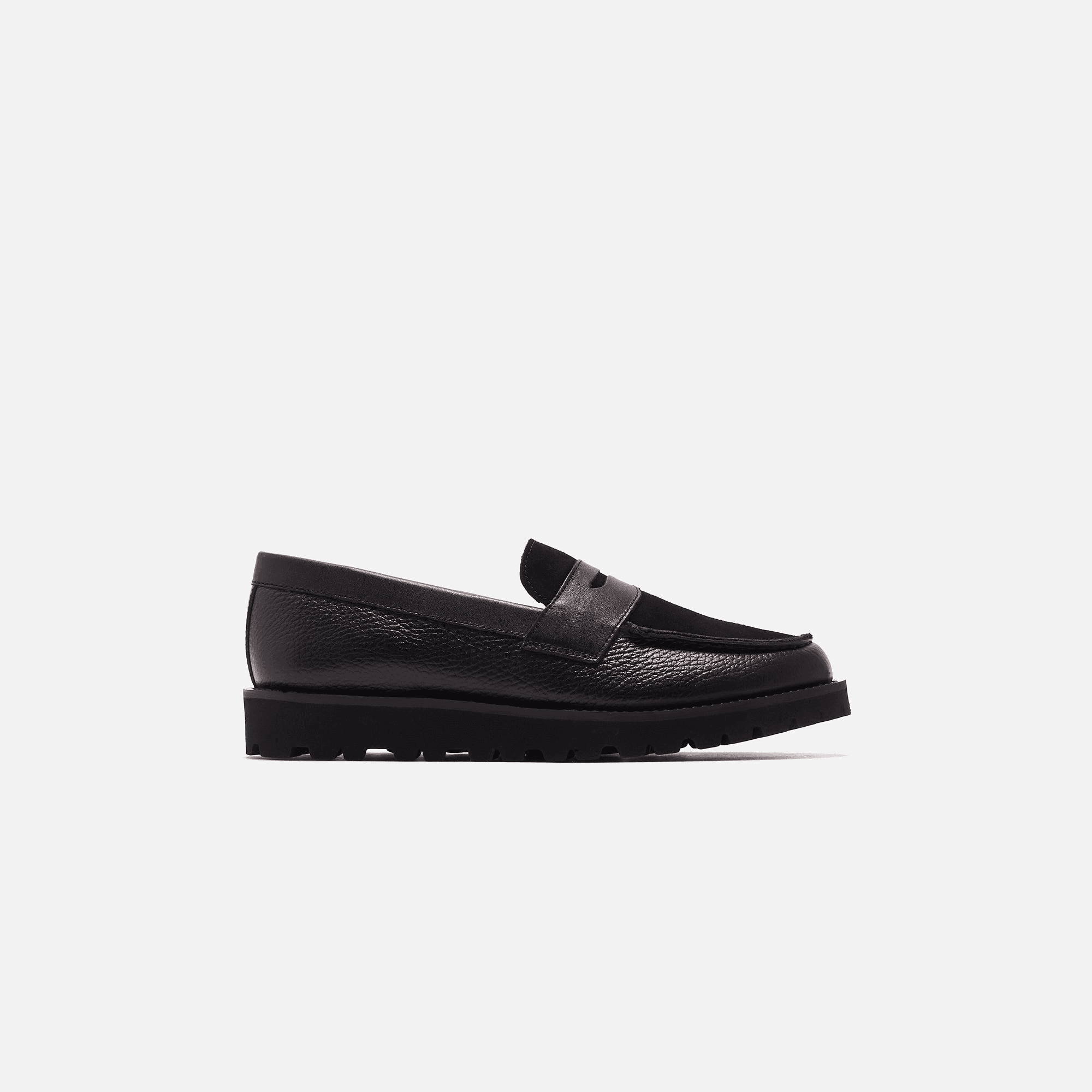 Kith for Caminando Loafer - Black