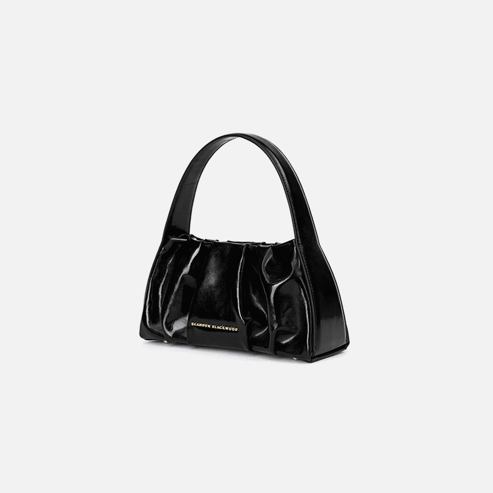 Brandon Blackwood De La Cruz Bag - Black — Image 3