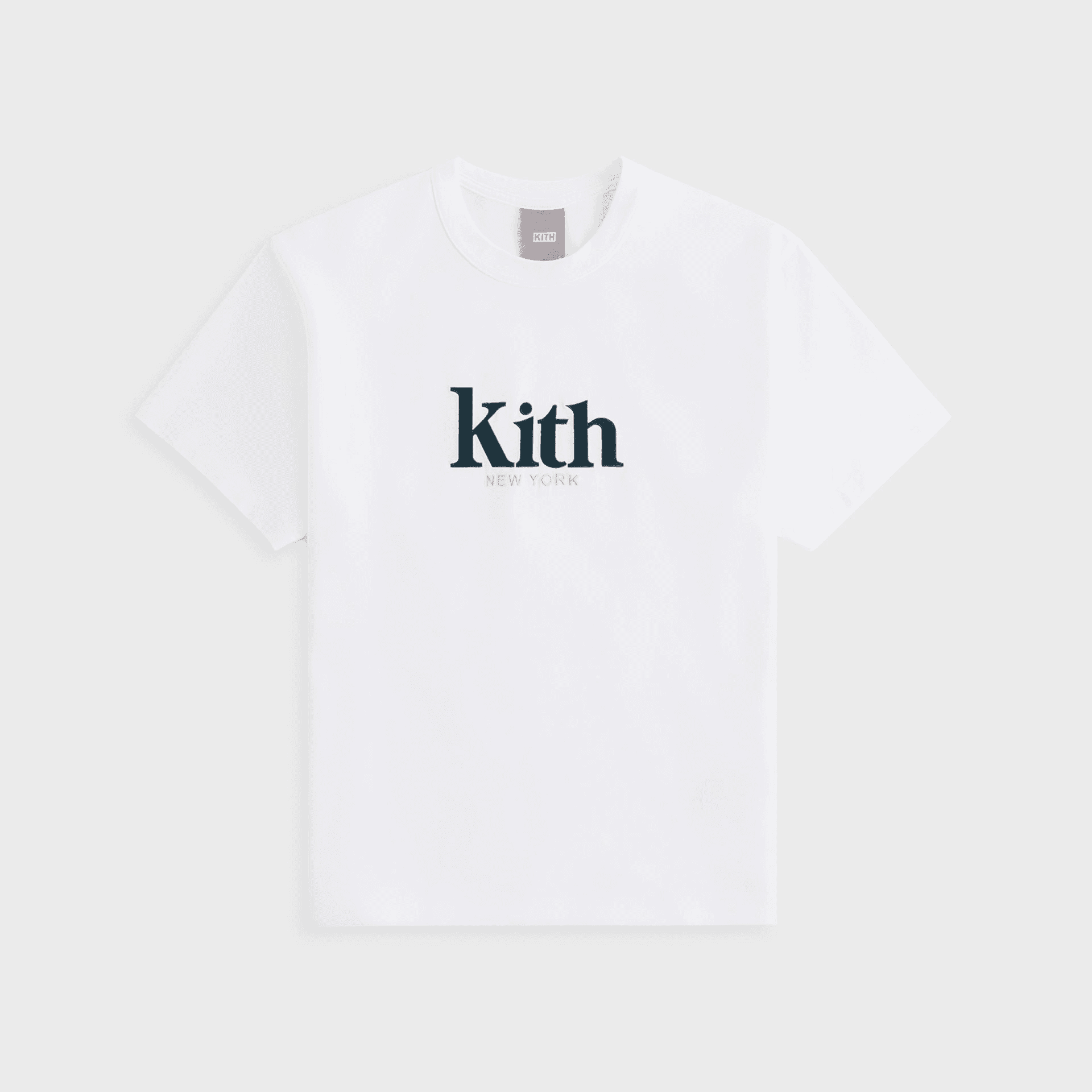 Kith Women Mott New York Tee II - White — Image 6