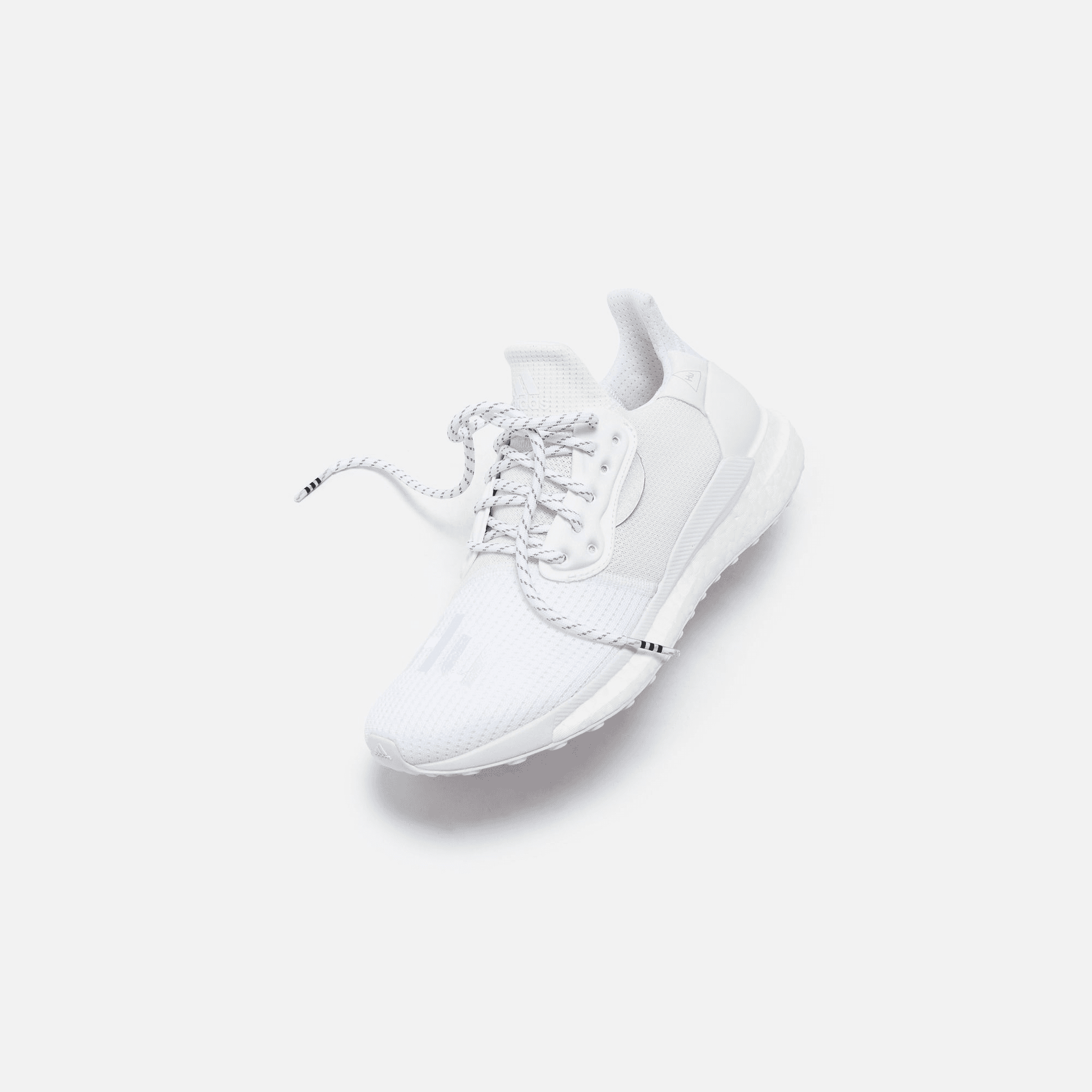 adidas Consortium x Pharrell Williams Solar Hu Pro - White — Image 6