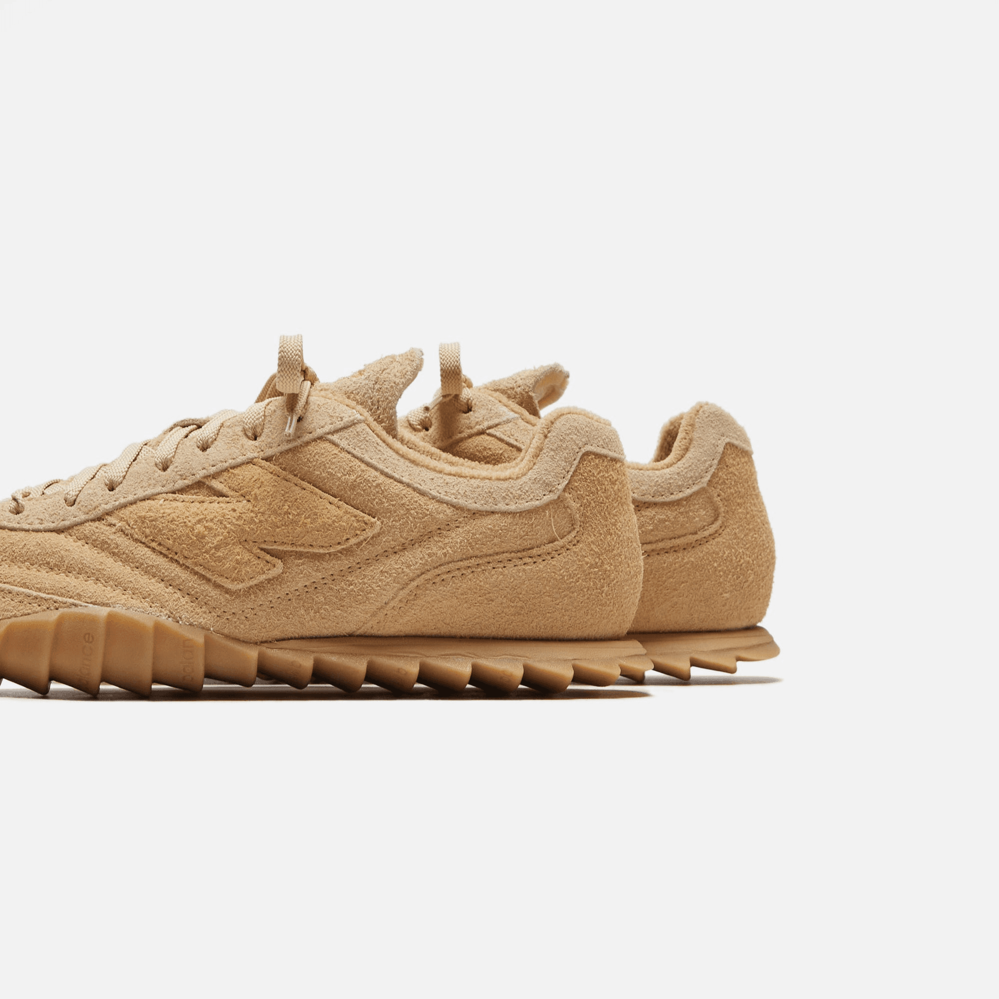 New Balance x Auralee RC30 - Tan / Orange / Brown — Image 3