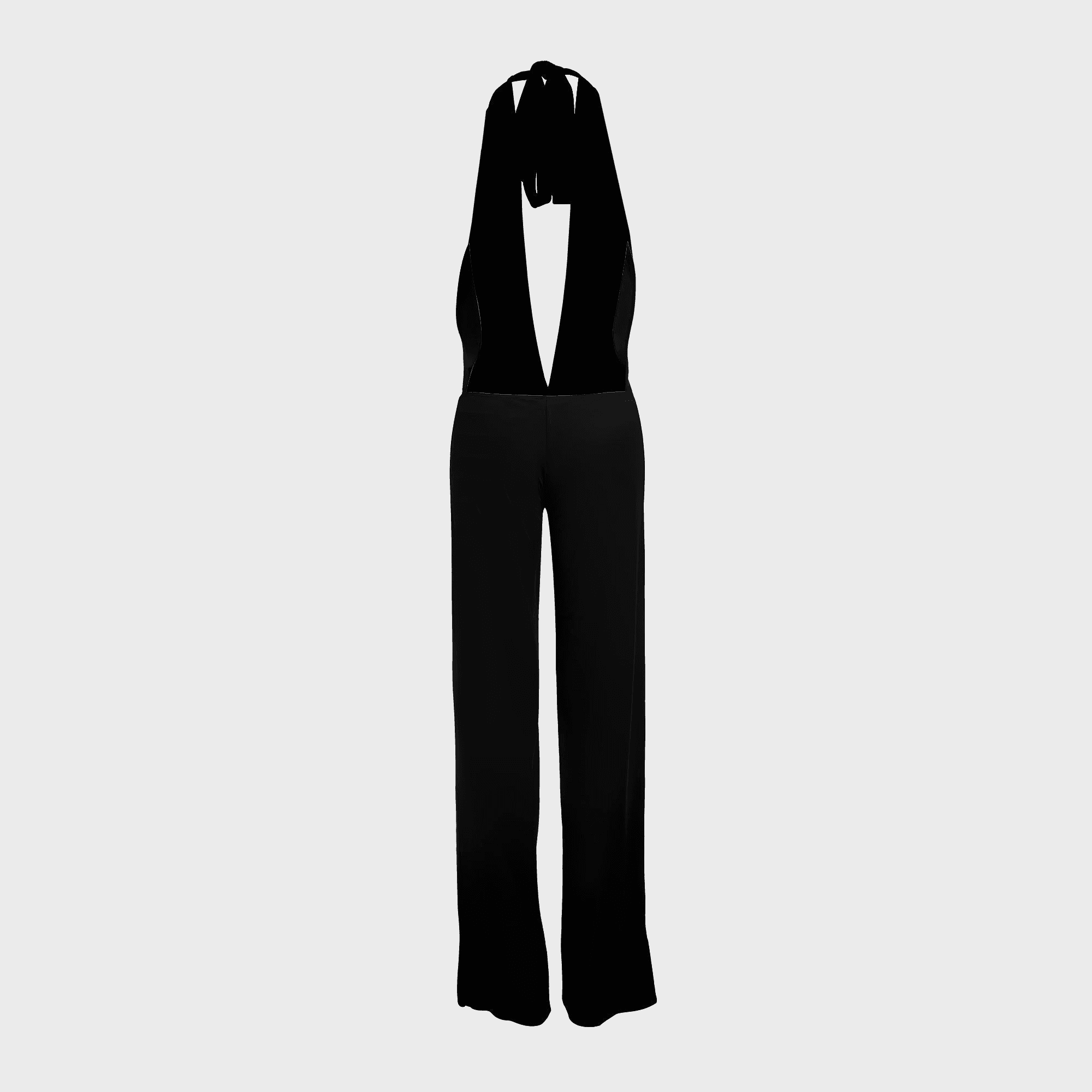 Netta Holly Jumpsuit - Abyss — Image 2