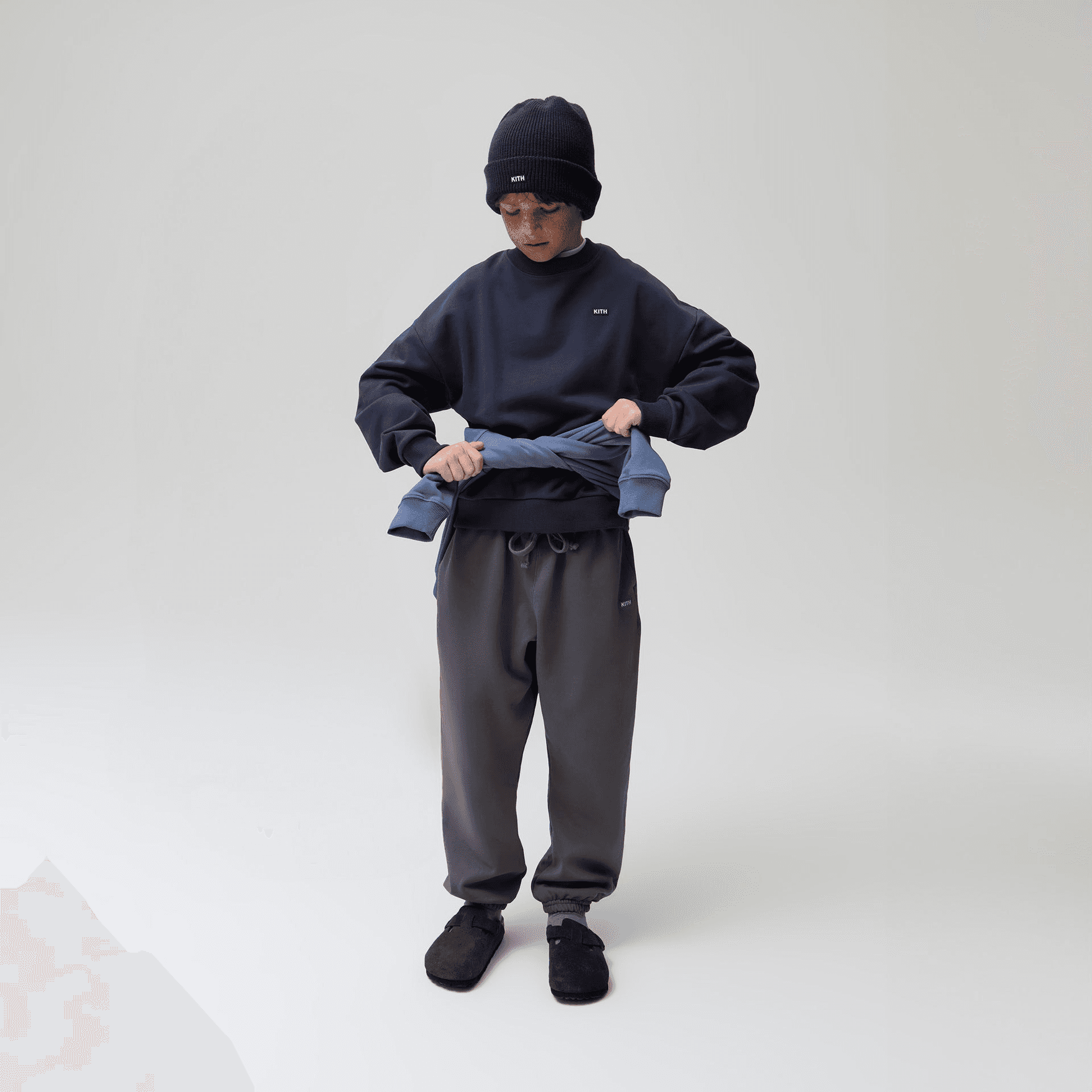 Kith Kids Nelson Crewneck - Genesis — Image 6