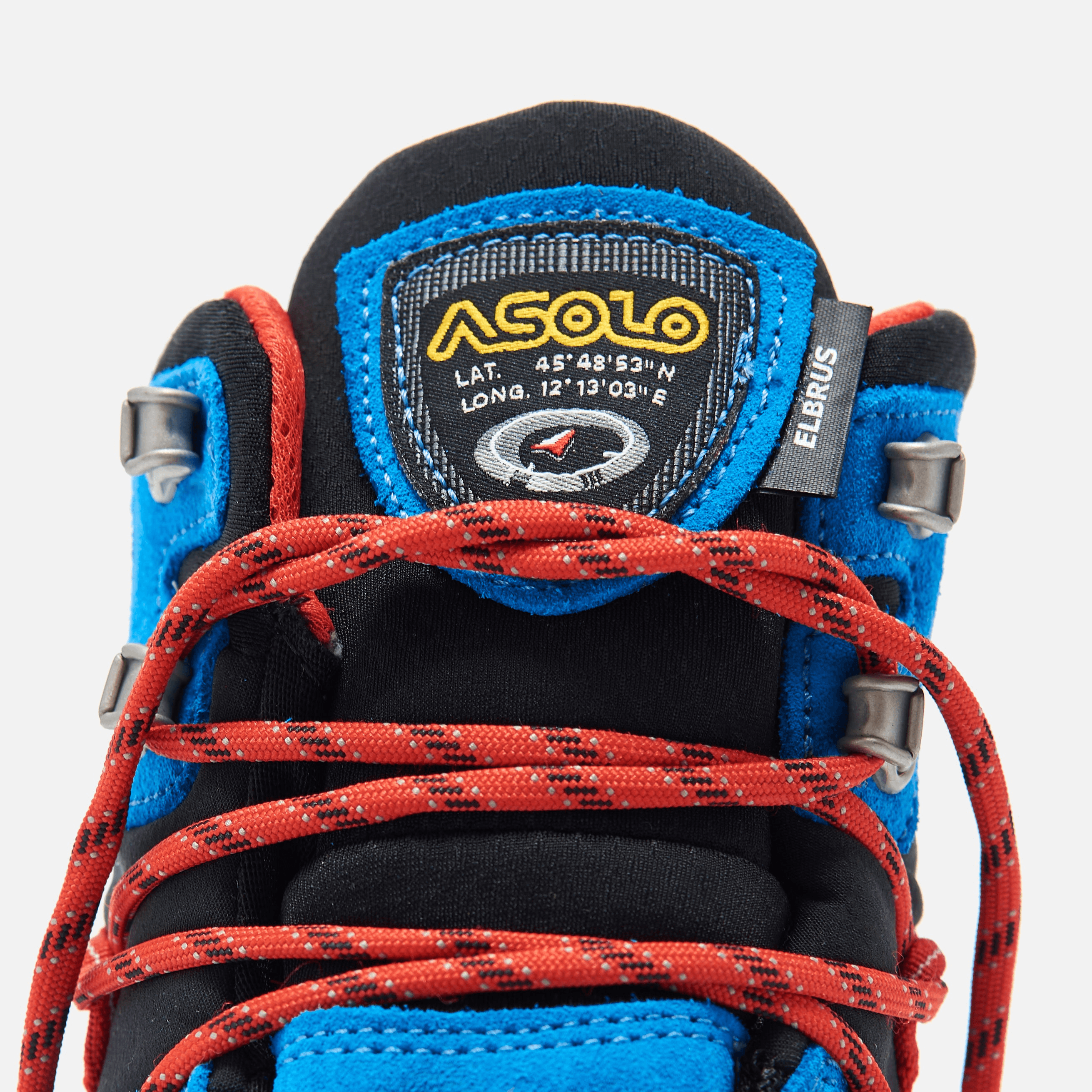 Asolo Elbrus - Blue / Astor Silver — Image 2