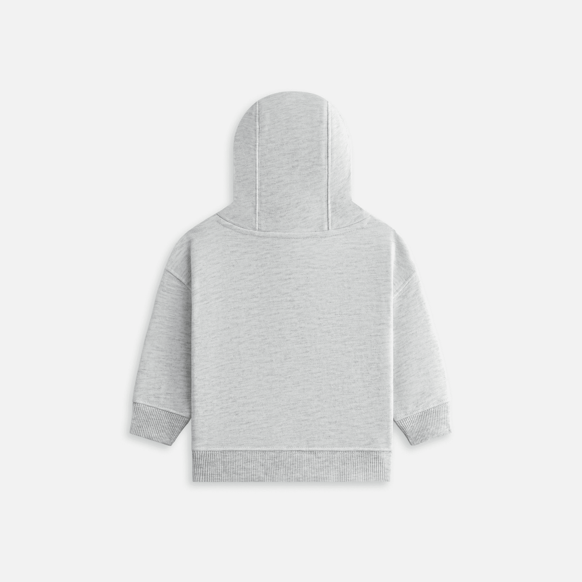 Kith Baby Nelson Hoodie - Light Heather Grey — Image 4
