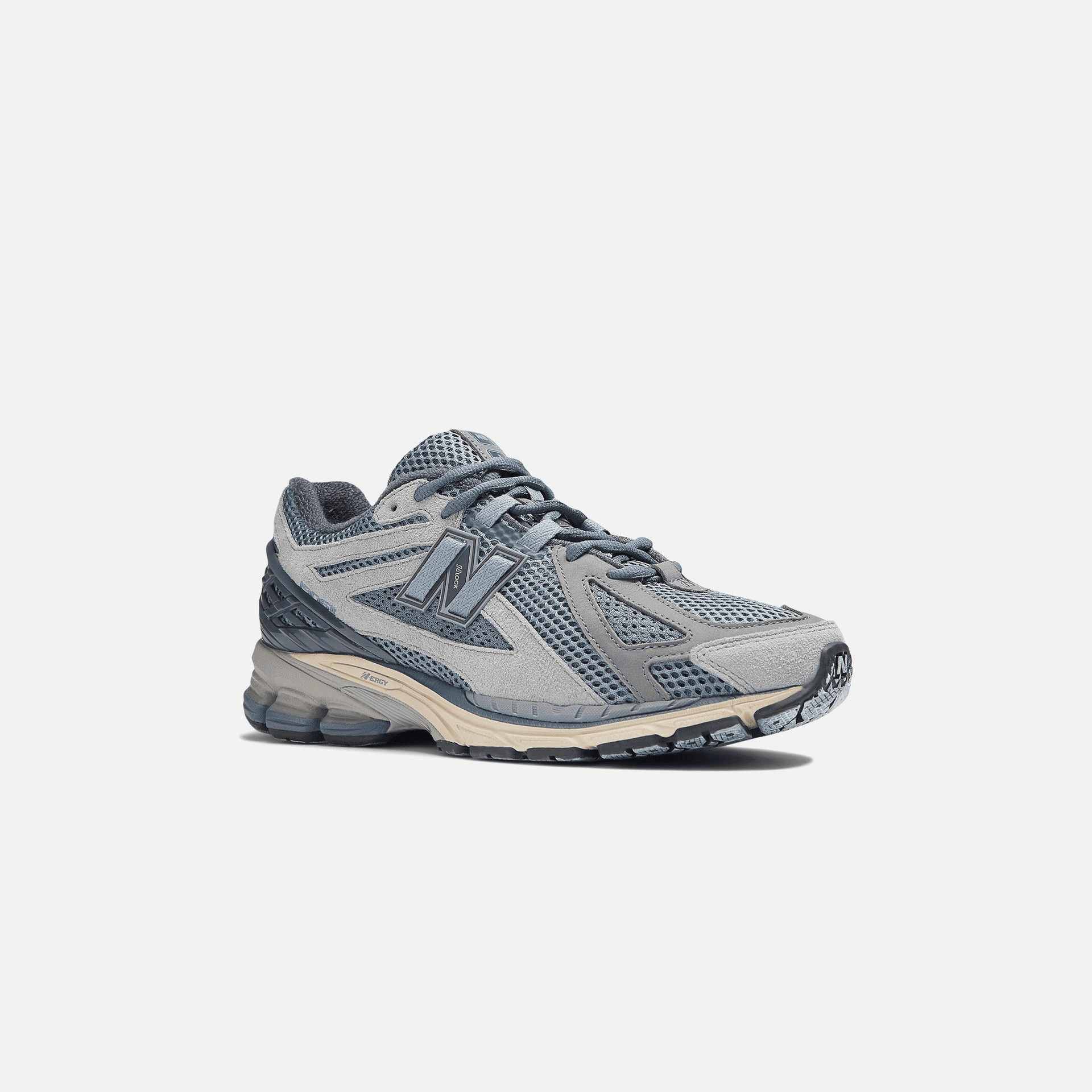 New Balance x Auralee 1906R - Navy — Image 4