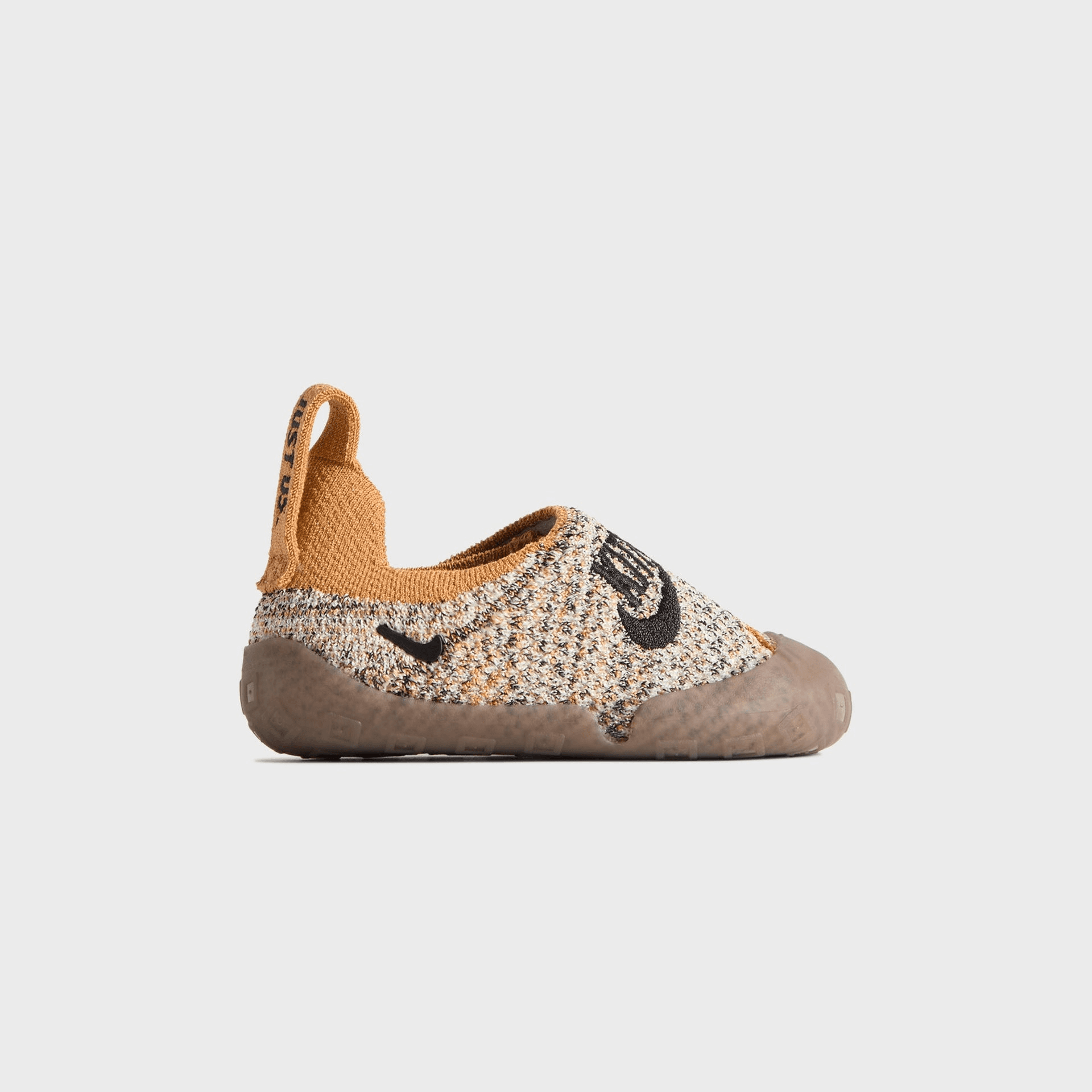 Kith for Nike Baby Swoosh One - Coconut Milk / Black — Image 6