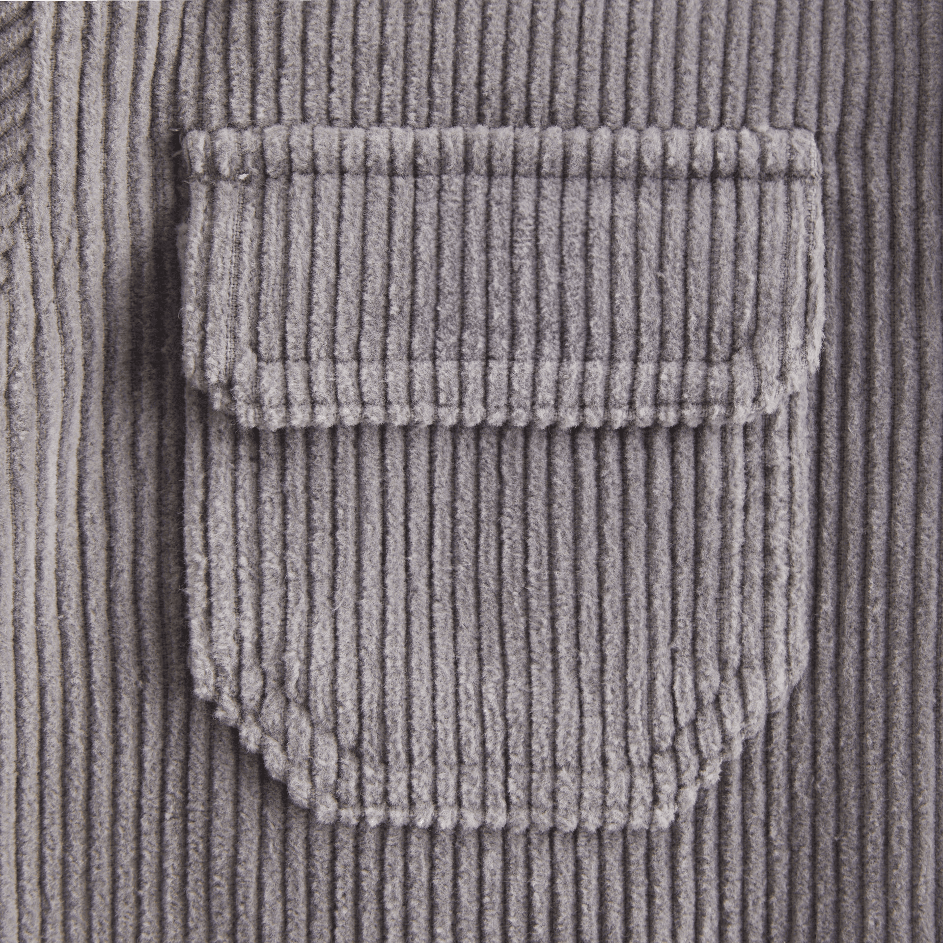 Kith Kids Rowan Cord Shirt - Astro — Image 5