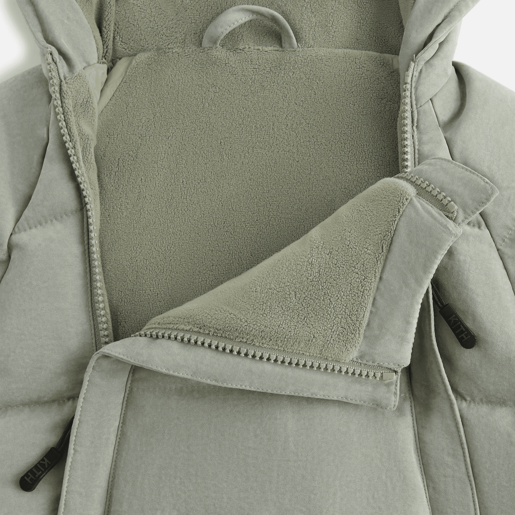 Kith Baby Soft Quilted Coverall - Cavan — Image 2