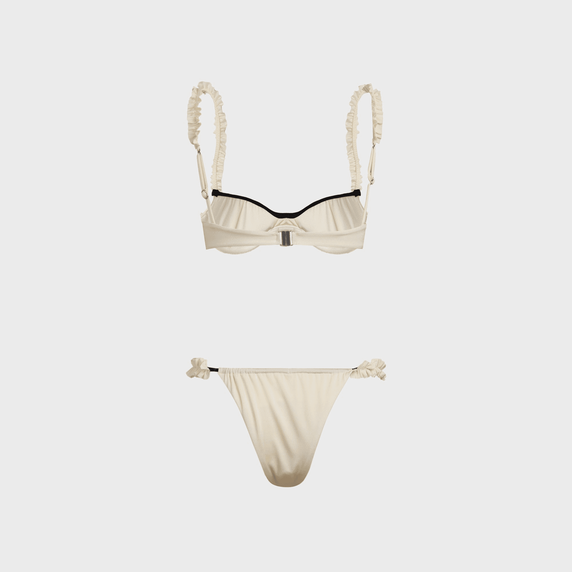 Netta Roosmarijn Bikini - Shell — Image 2