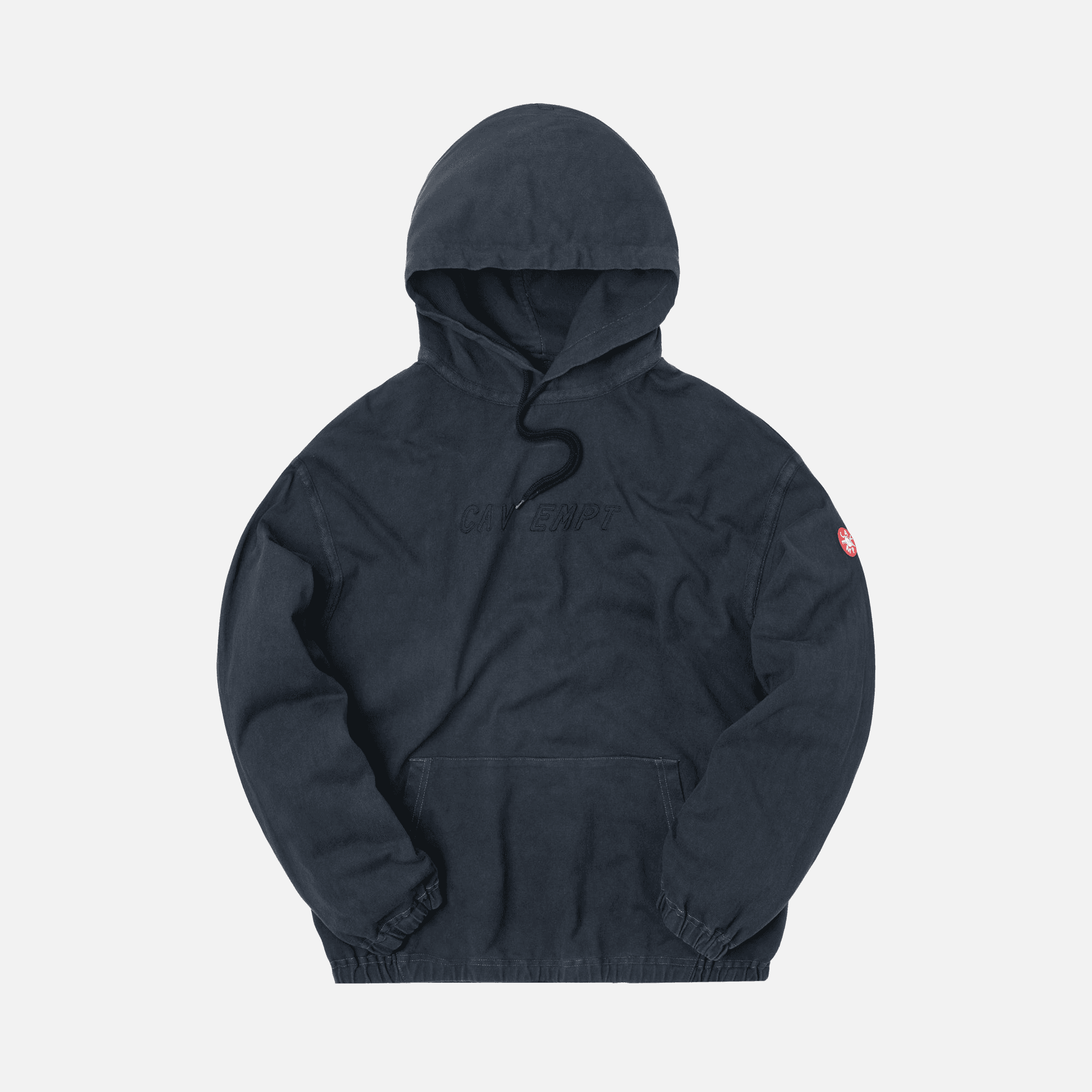 Cav Empt C-Empt Light Hoodie - Black