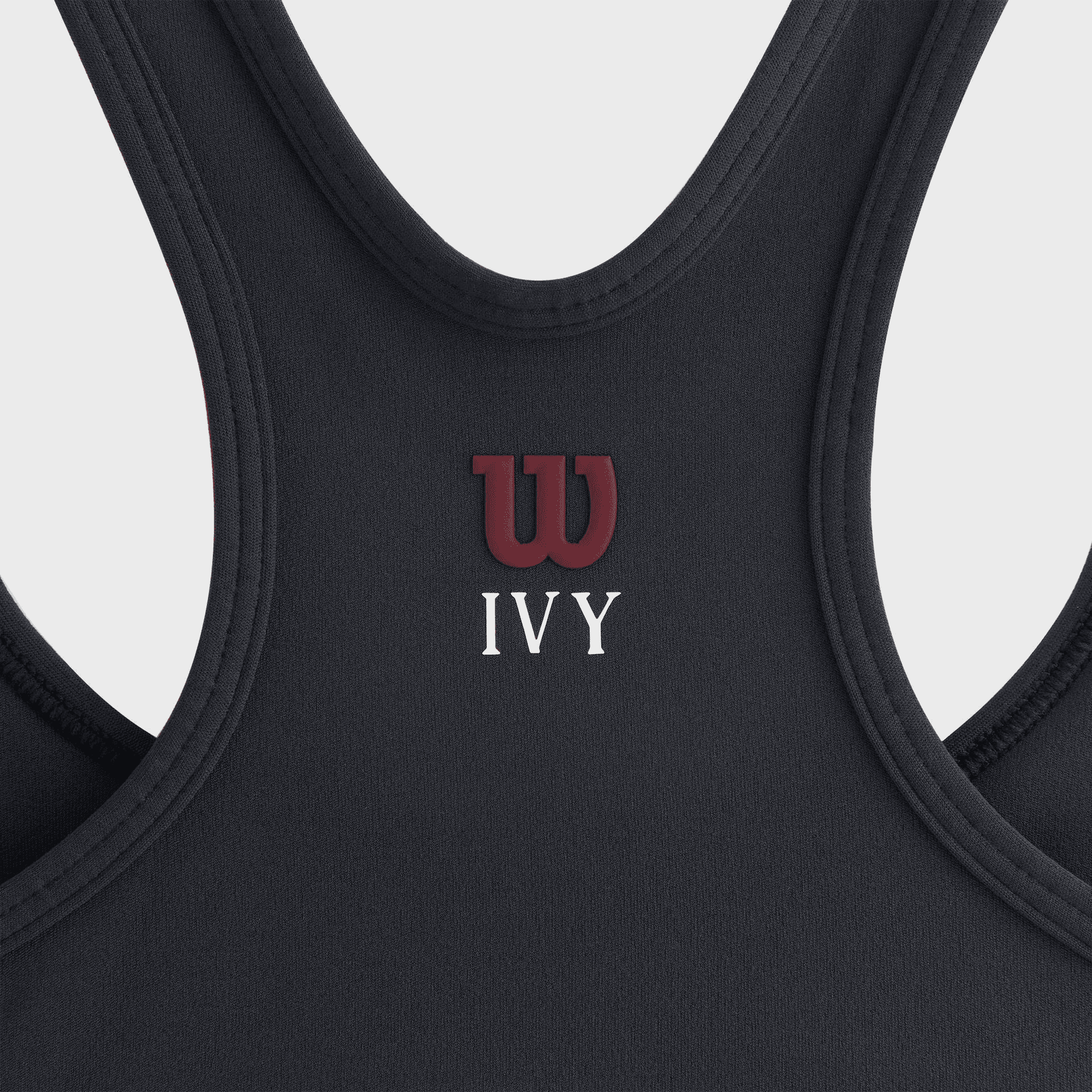 Kith Ivy for Wilson Women's Court Onesie - Black — Image 3