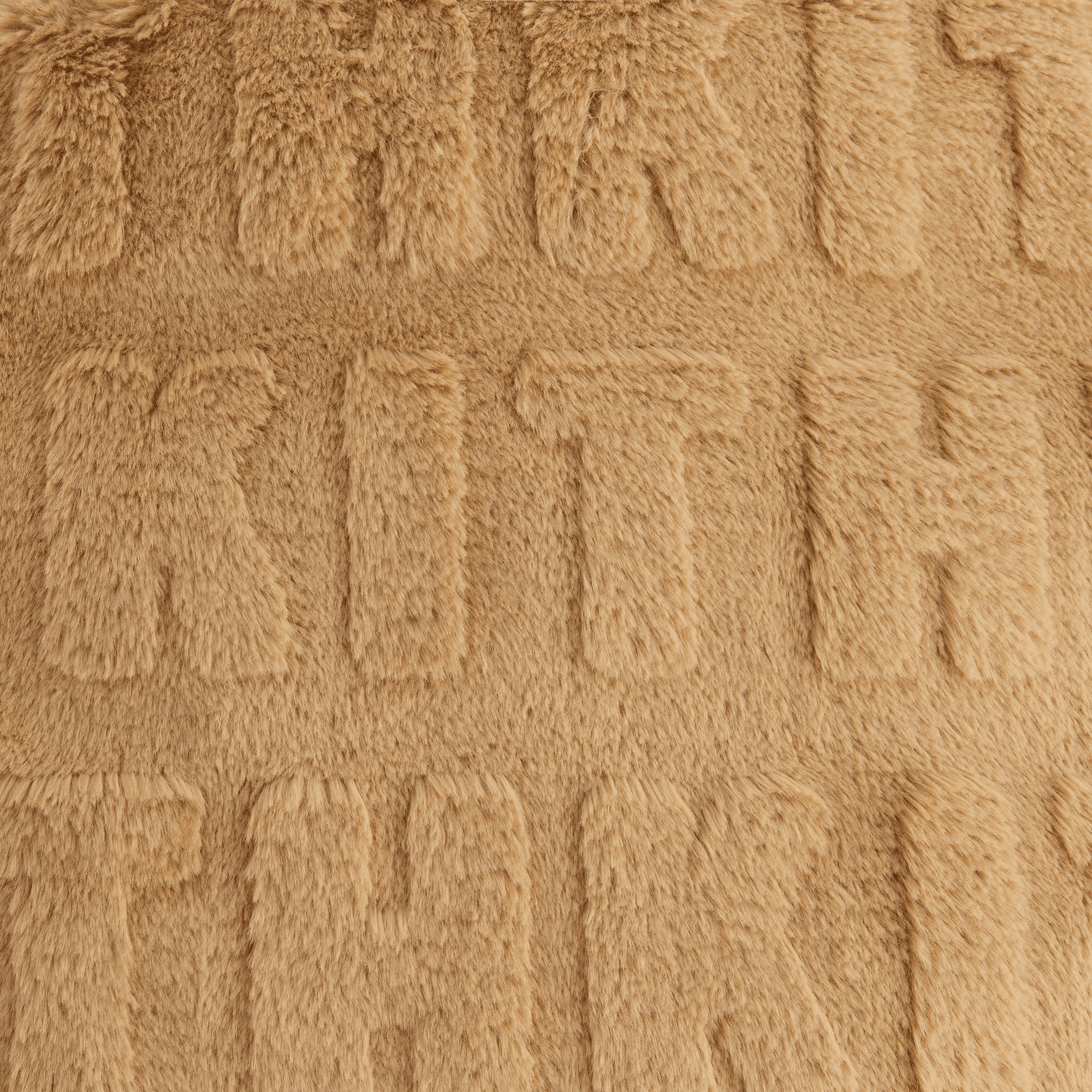 Kith Kids Monogram Faux Fur Lloyd Jacket - Shea — Image 2
