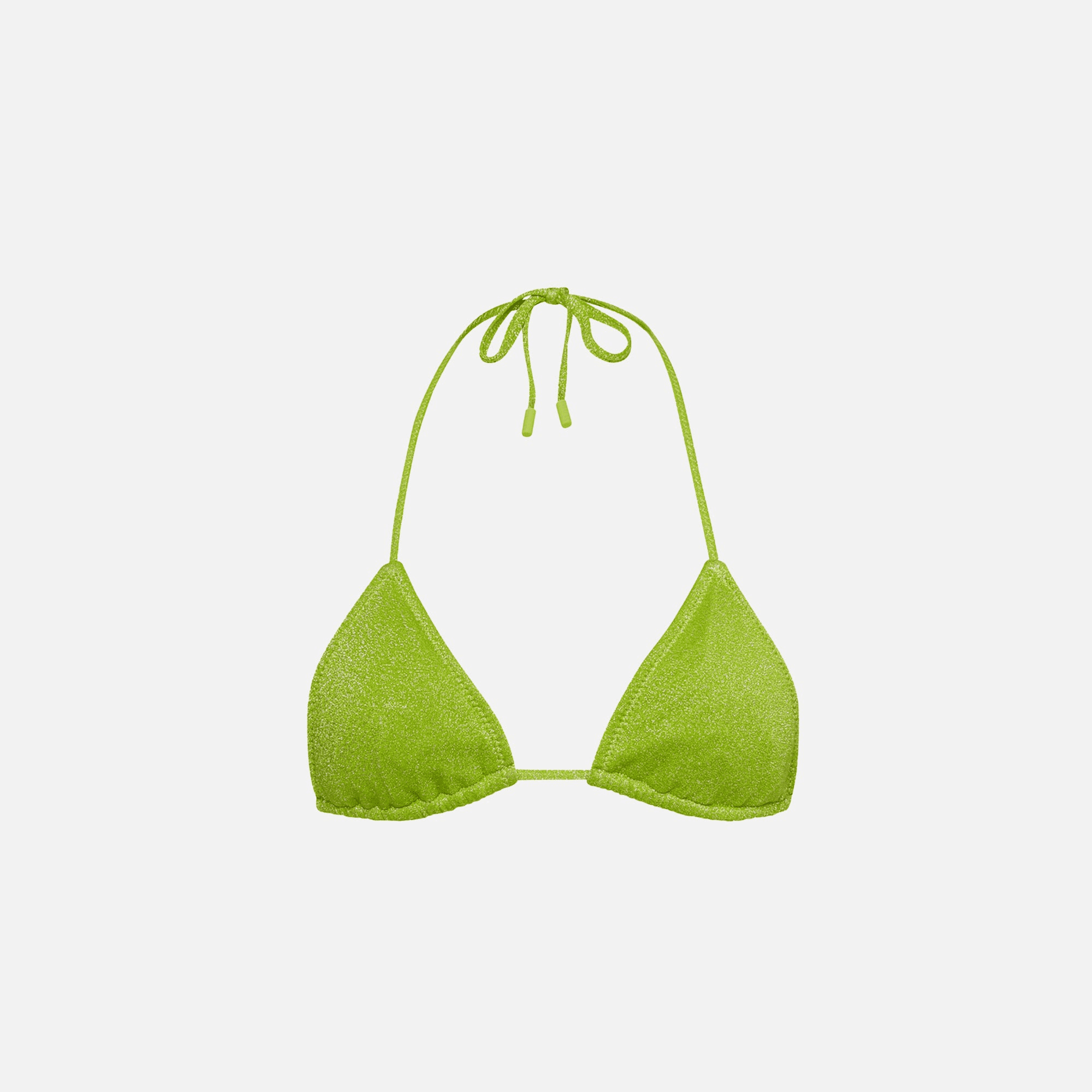 Triangl Vinca Top - Palm Sparkle