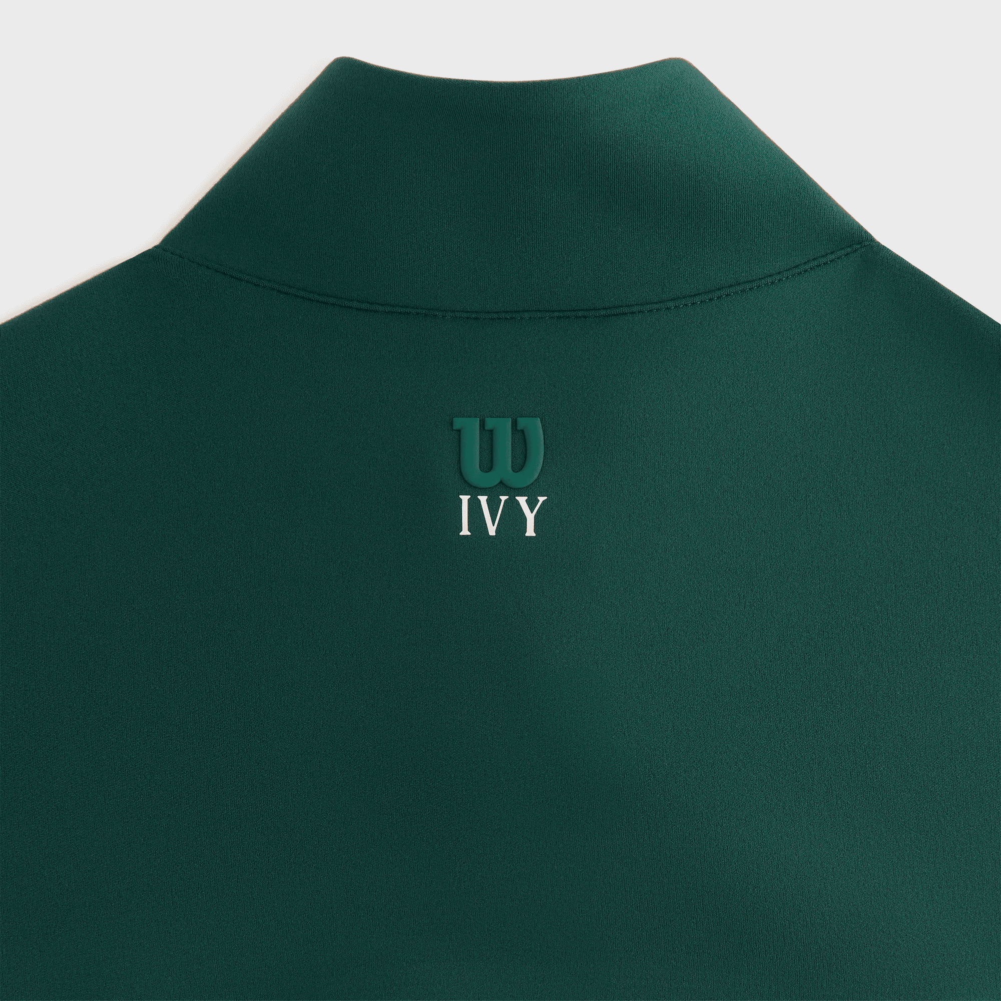 Kith Ivy for Wilson Women's Court 1 Jacket 2.0 - Ivy Green — Image 2