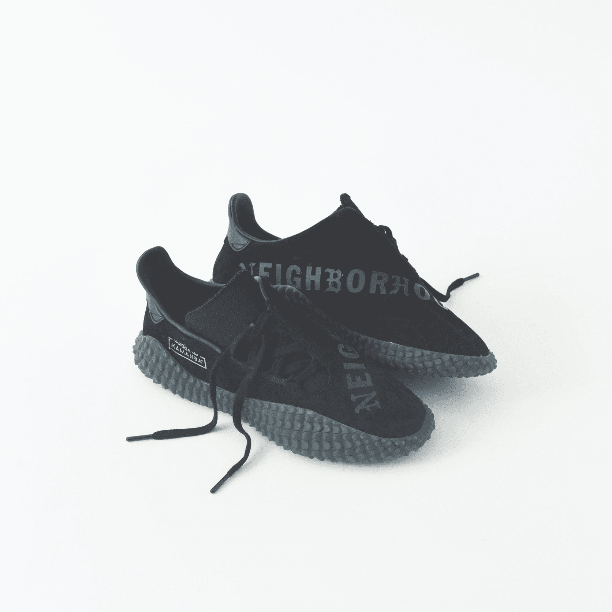 adidas x NBHD Kamanda 01 - Black — Image 3